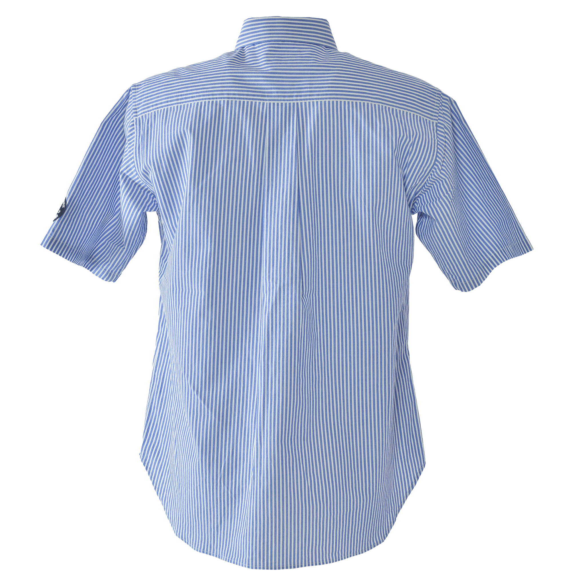 Short-sleeved button-down shirt 26134510