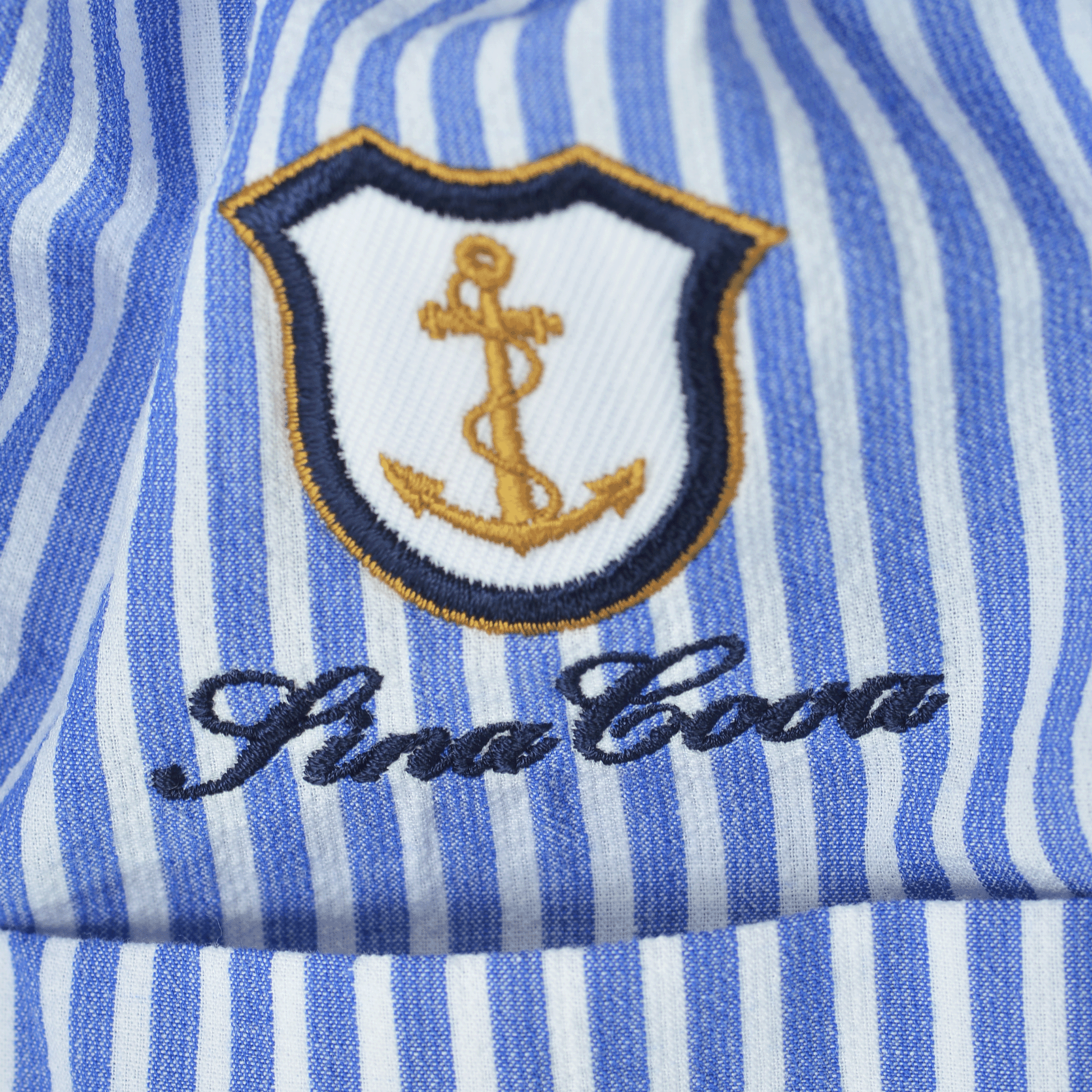 Short-sleeved button-down shirt 26134510