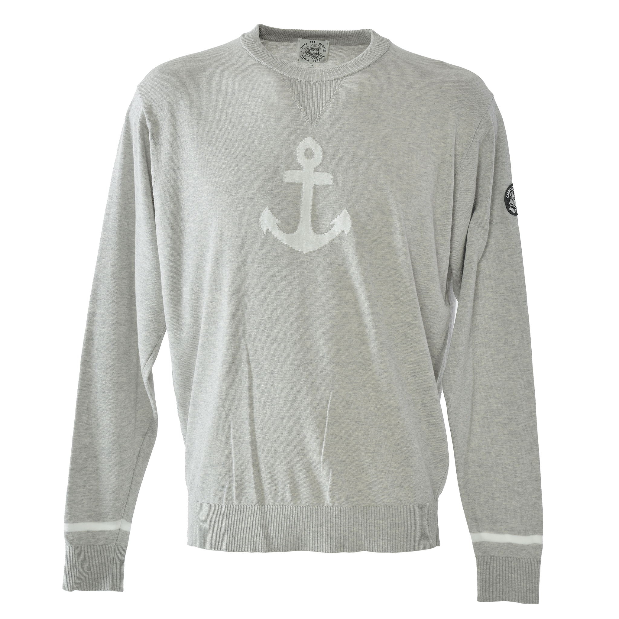 Crew neck sweater 26112010