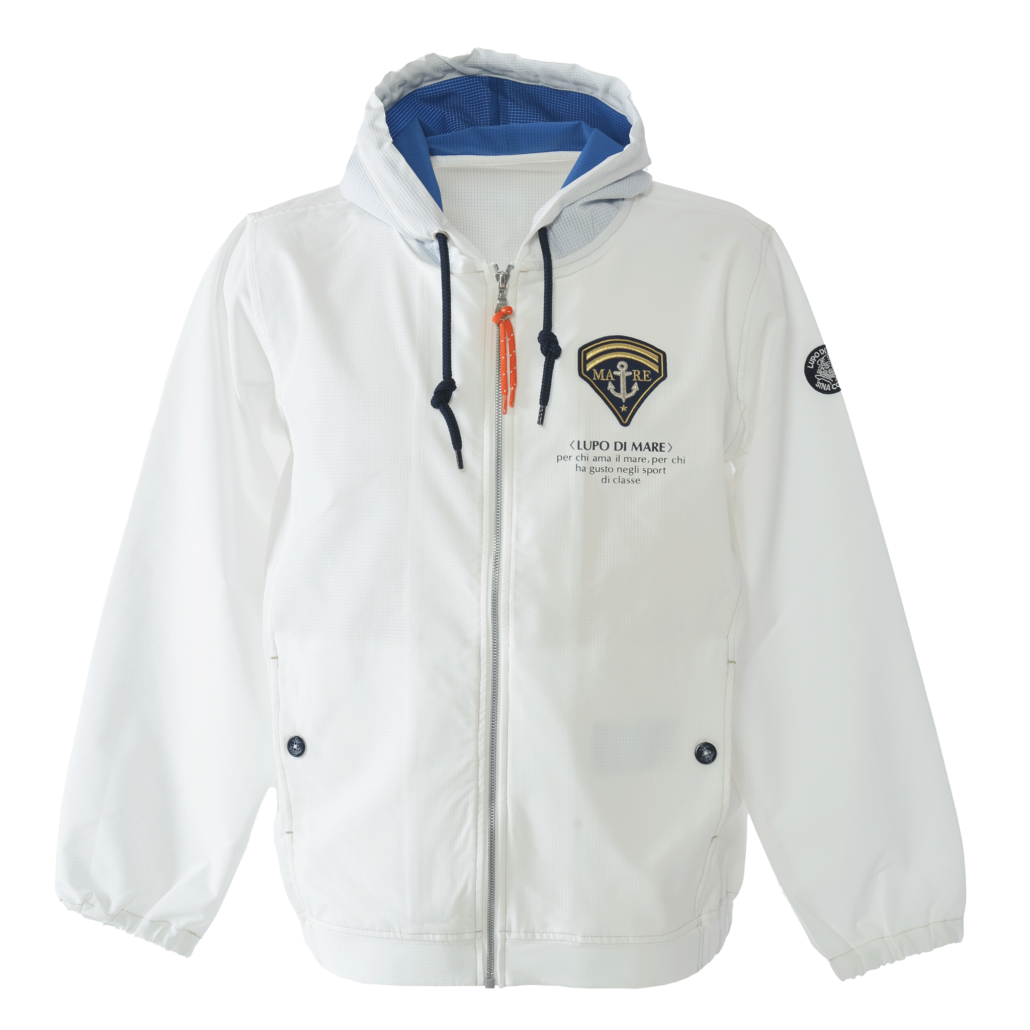 King Size Zip-Up Hoodie 26113016