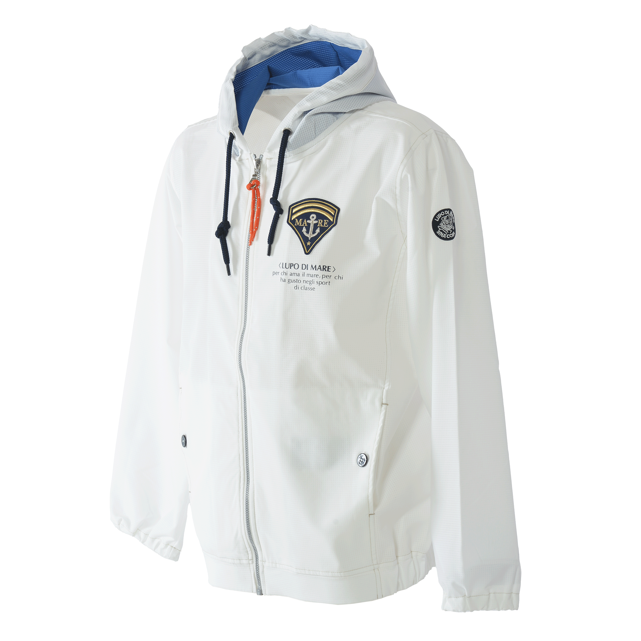 King Size Zip-Up Hoodie 26113016