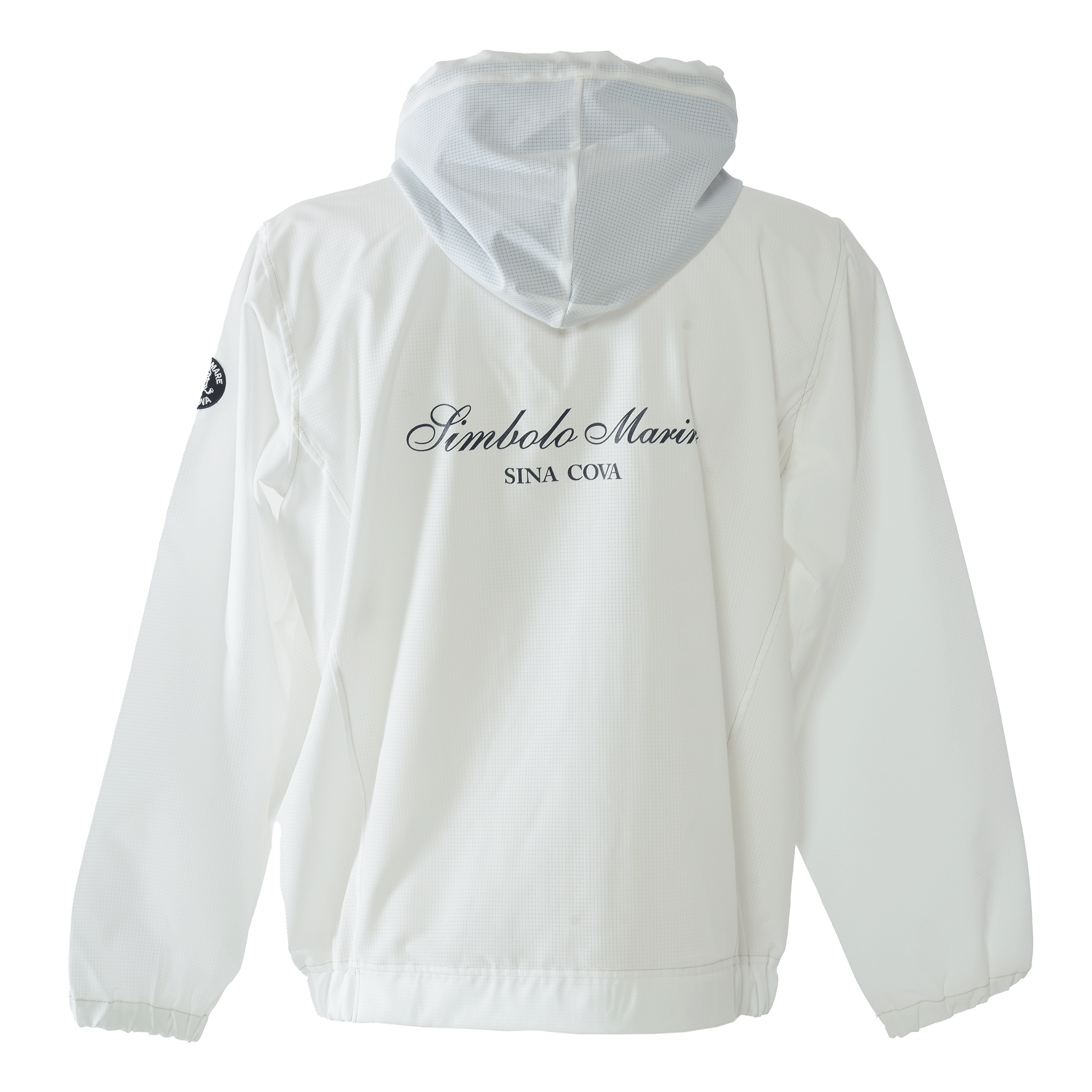King Size Zip-Up Hoodie 26113016