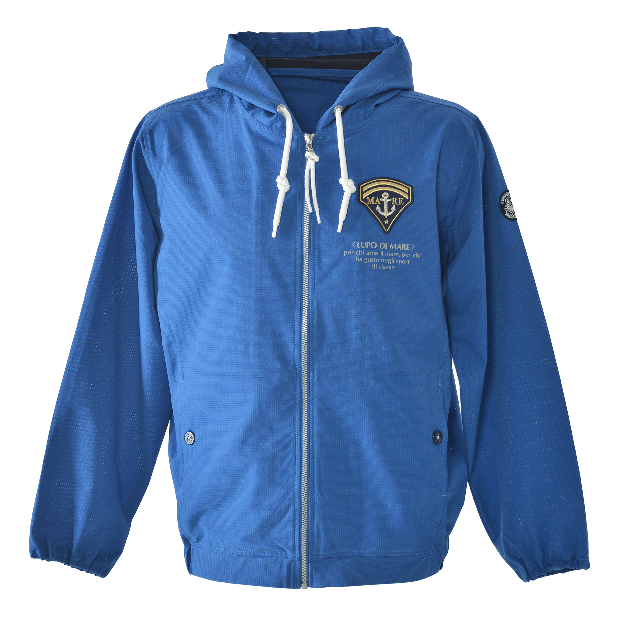 Zip-up hoodie 26113010