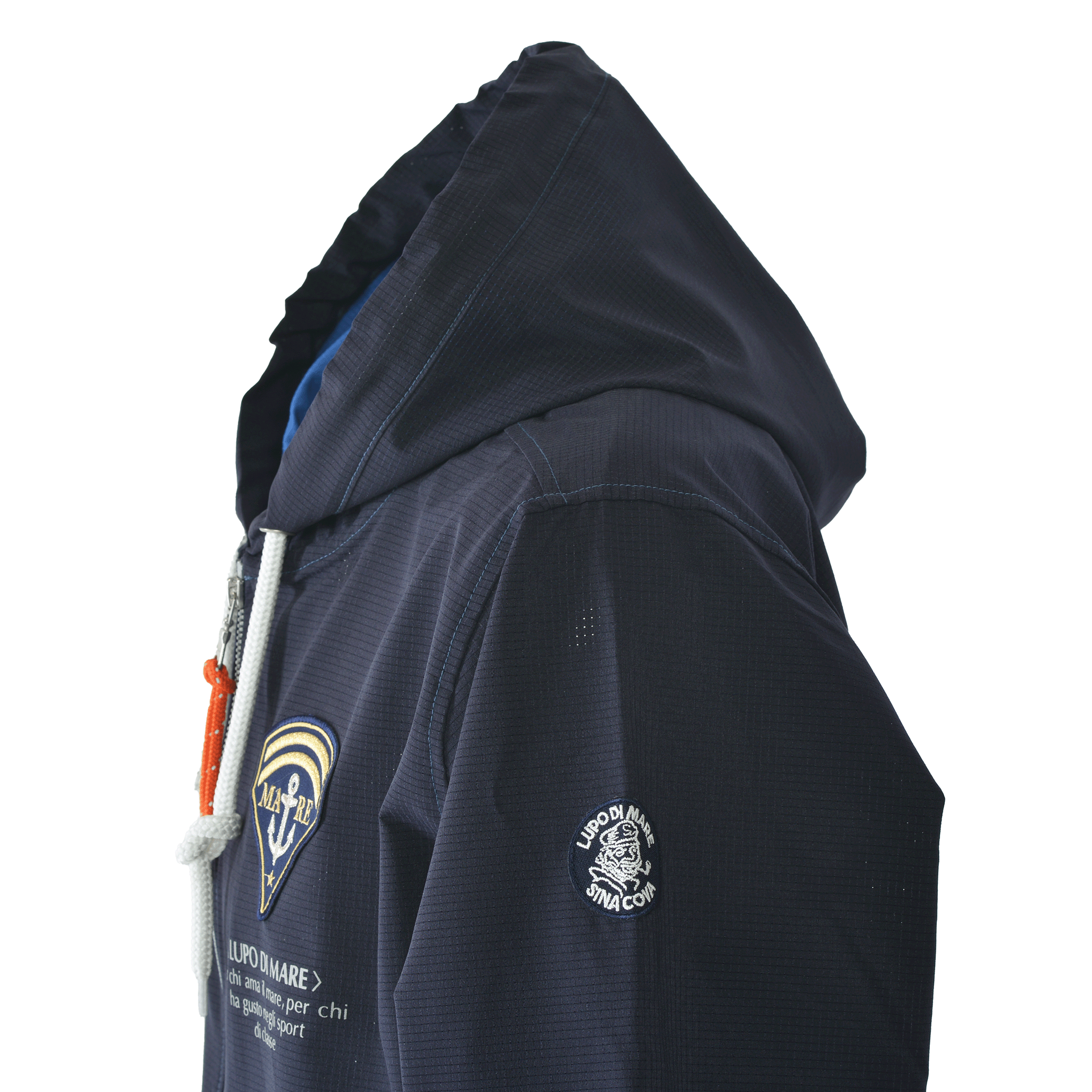 Zip-up hoodie 26113010