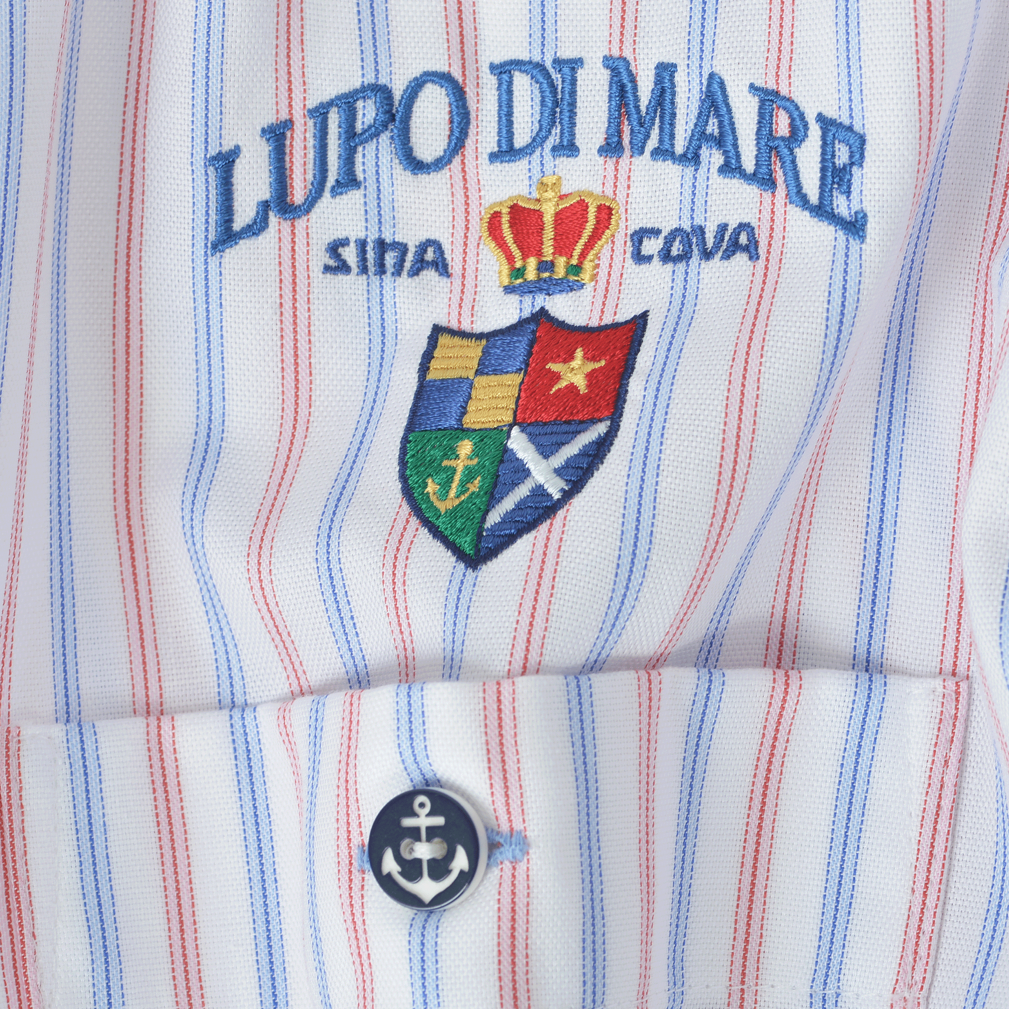 Long-sleeved button-down shirt 26114020