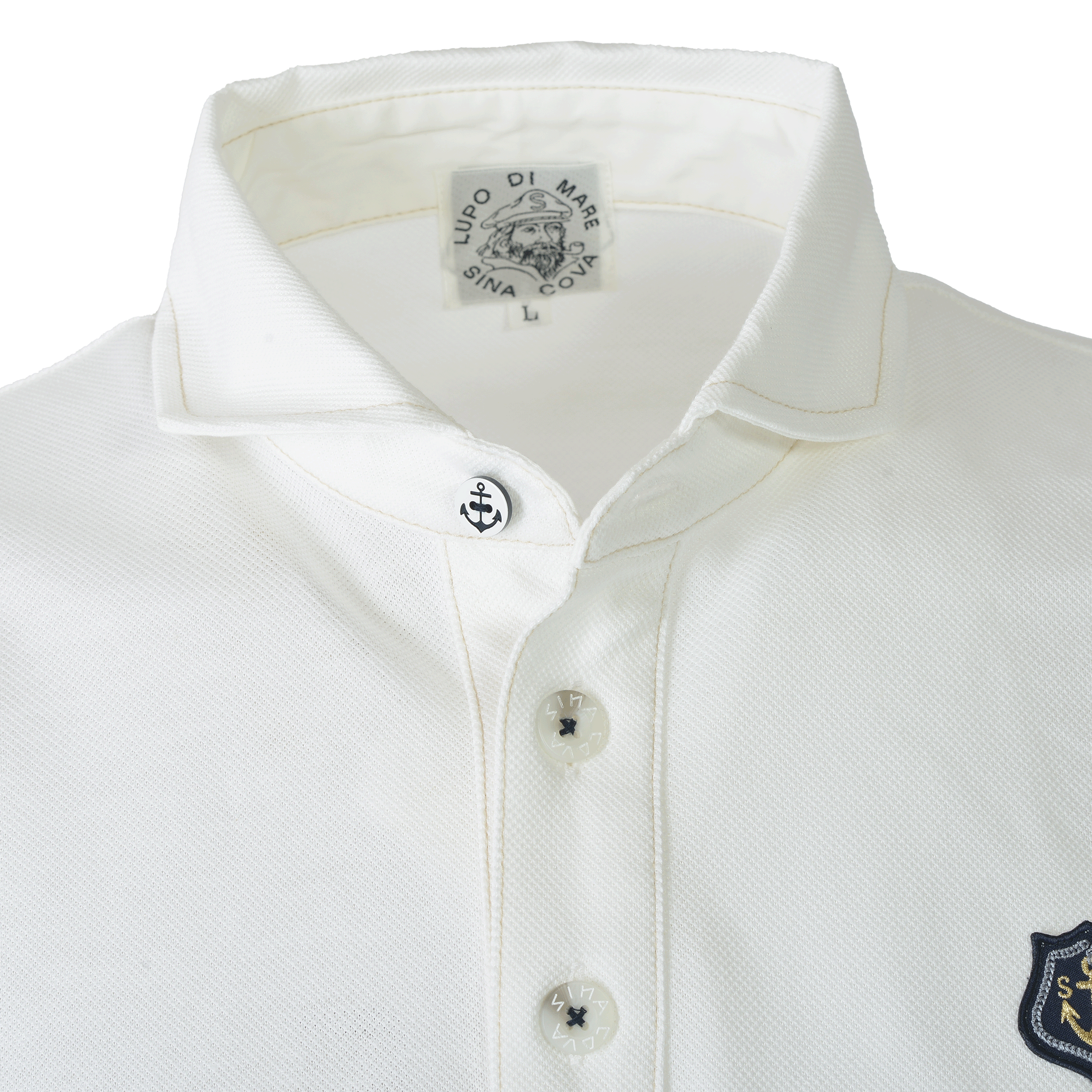 Short-sleeved polo shirt 26110530