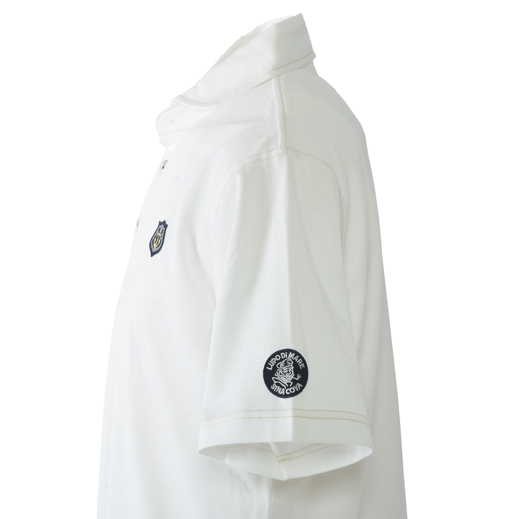 Short-sleeved polo shirt 26110530