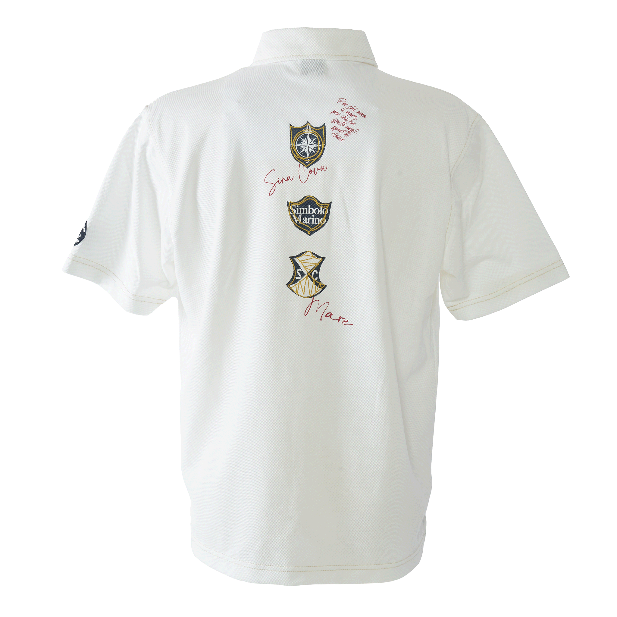 Short-sleeved polo shirt 26110530