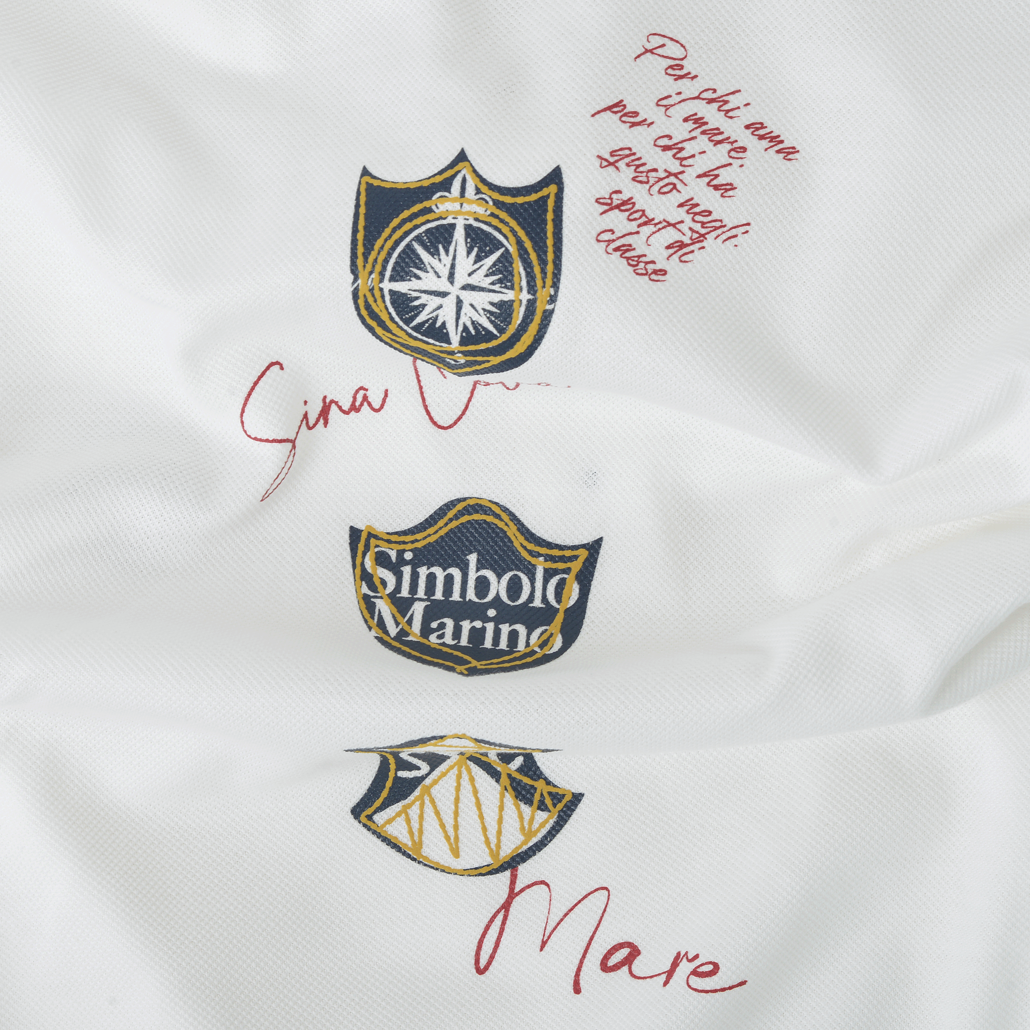 Short-sleeved polo shirt 26110530