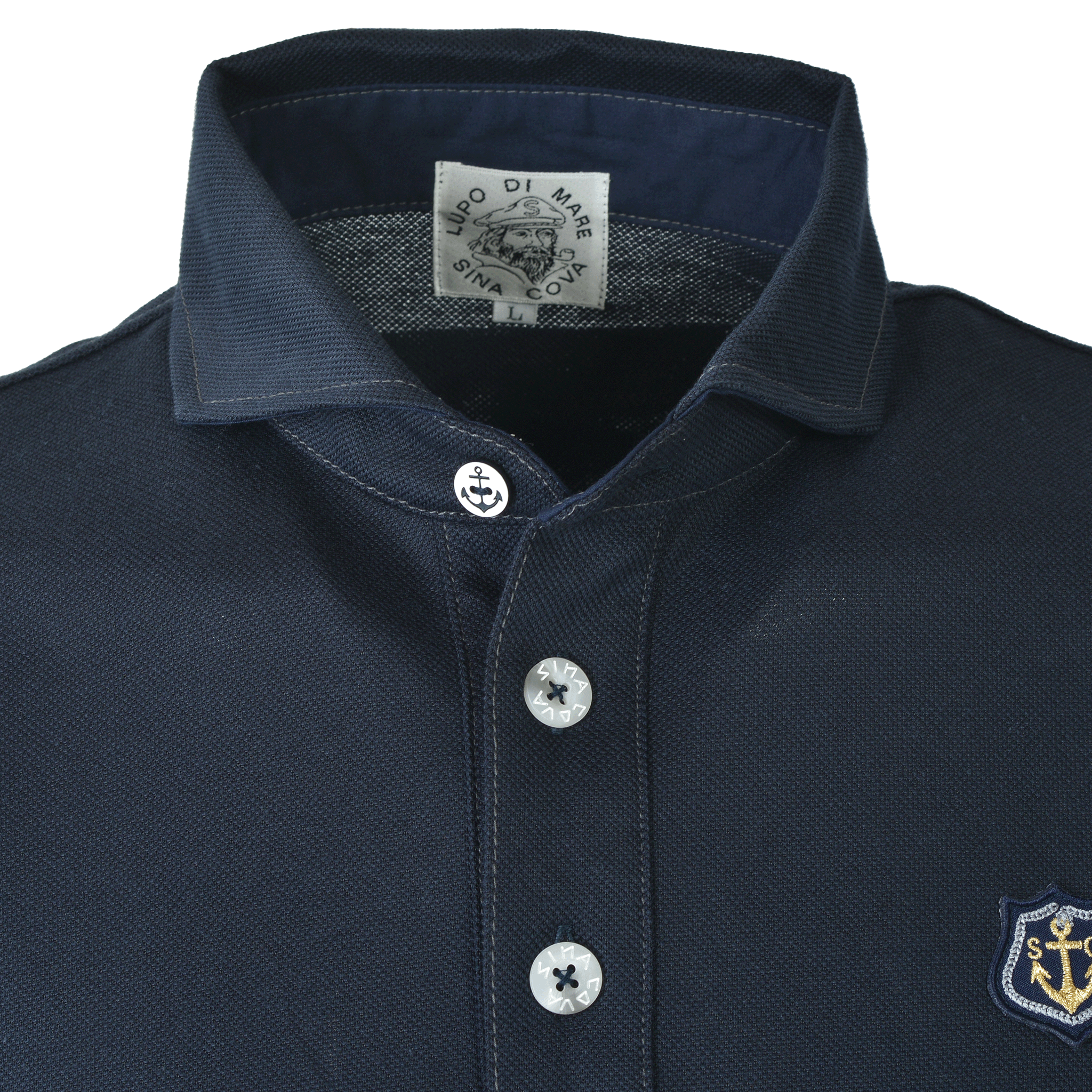 Short-sleeved polo shirt 26110530