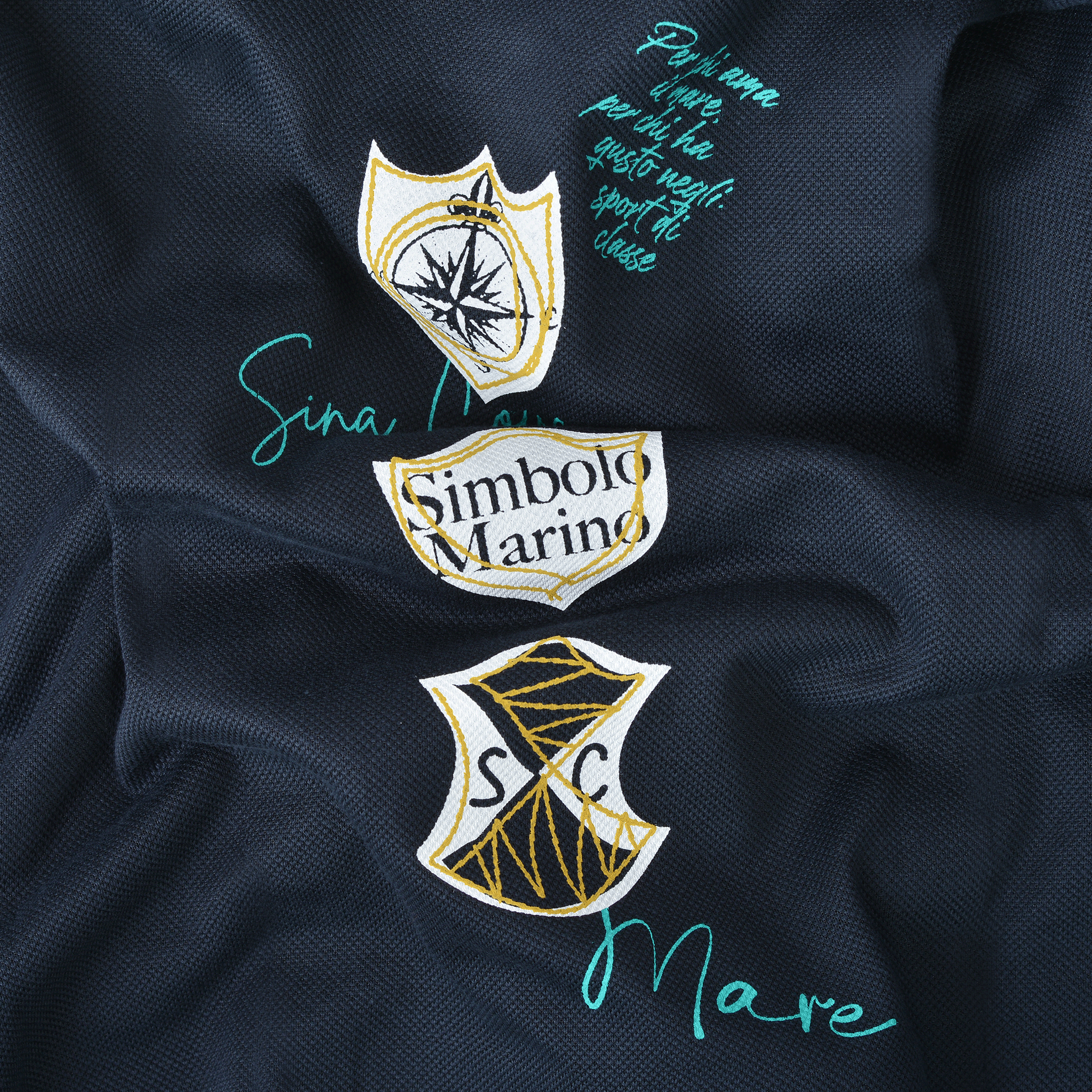 Short-sleeved polo shirt 26110530