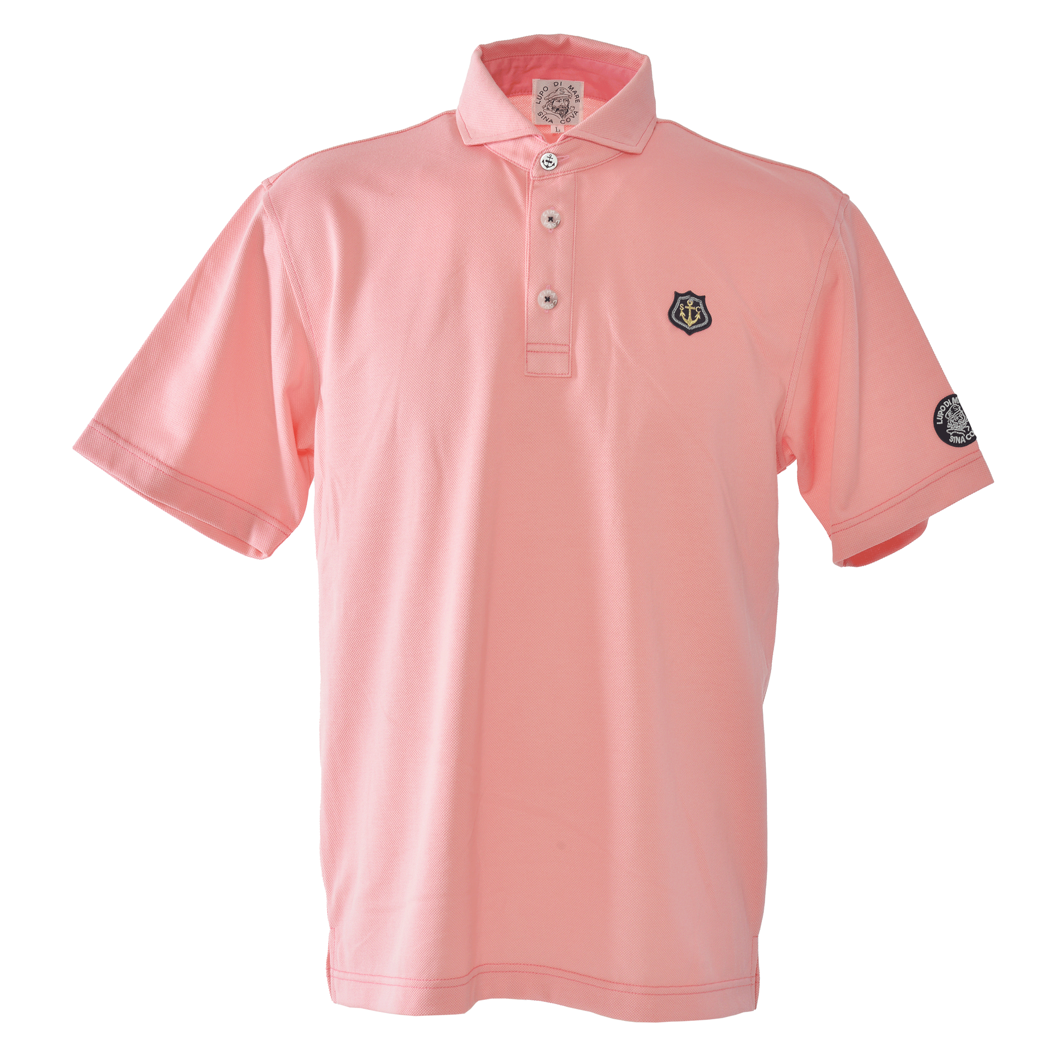 Short-sleeved polo shirt 26110530