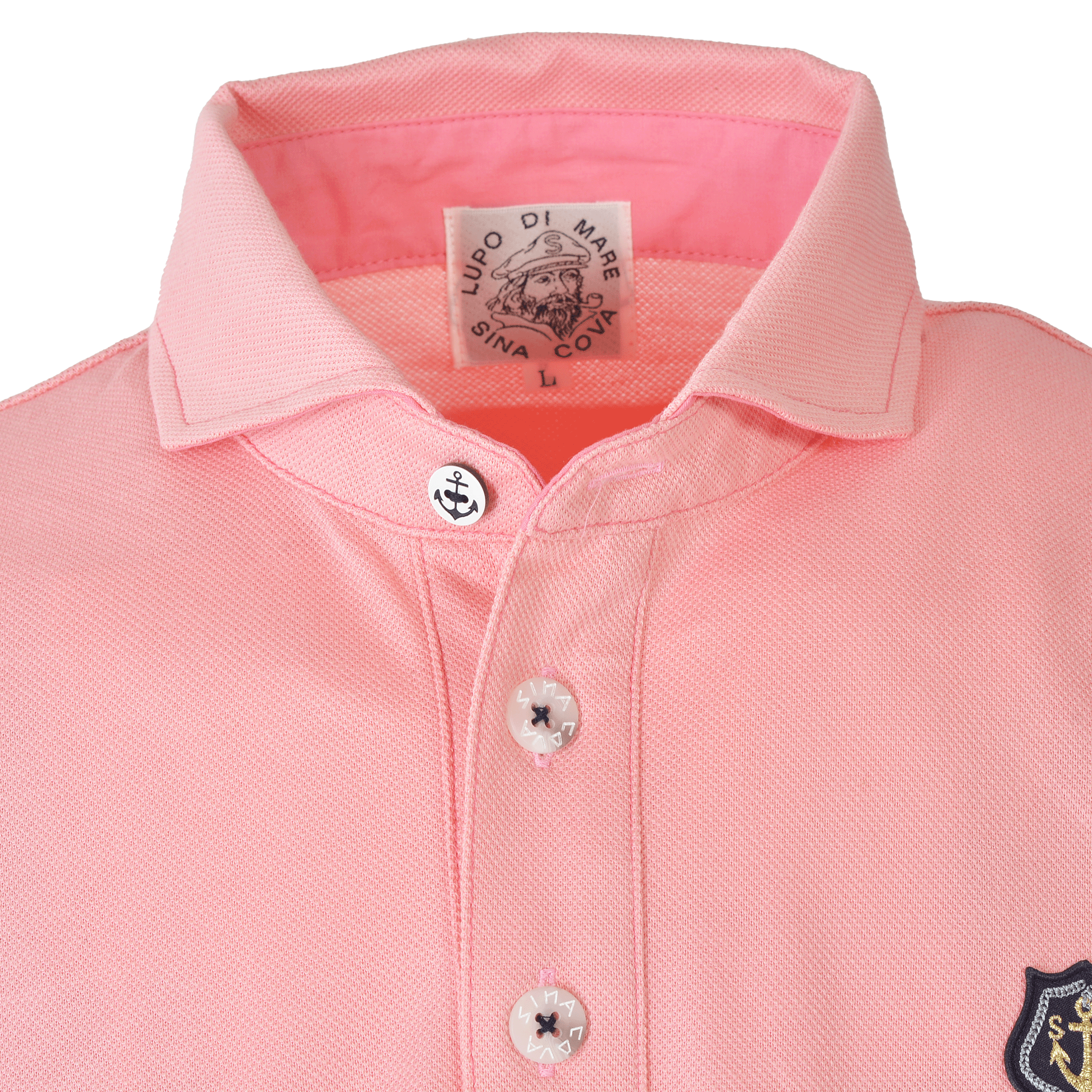 Short-sleeved polo shirt 26110530