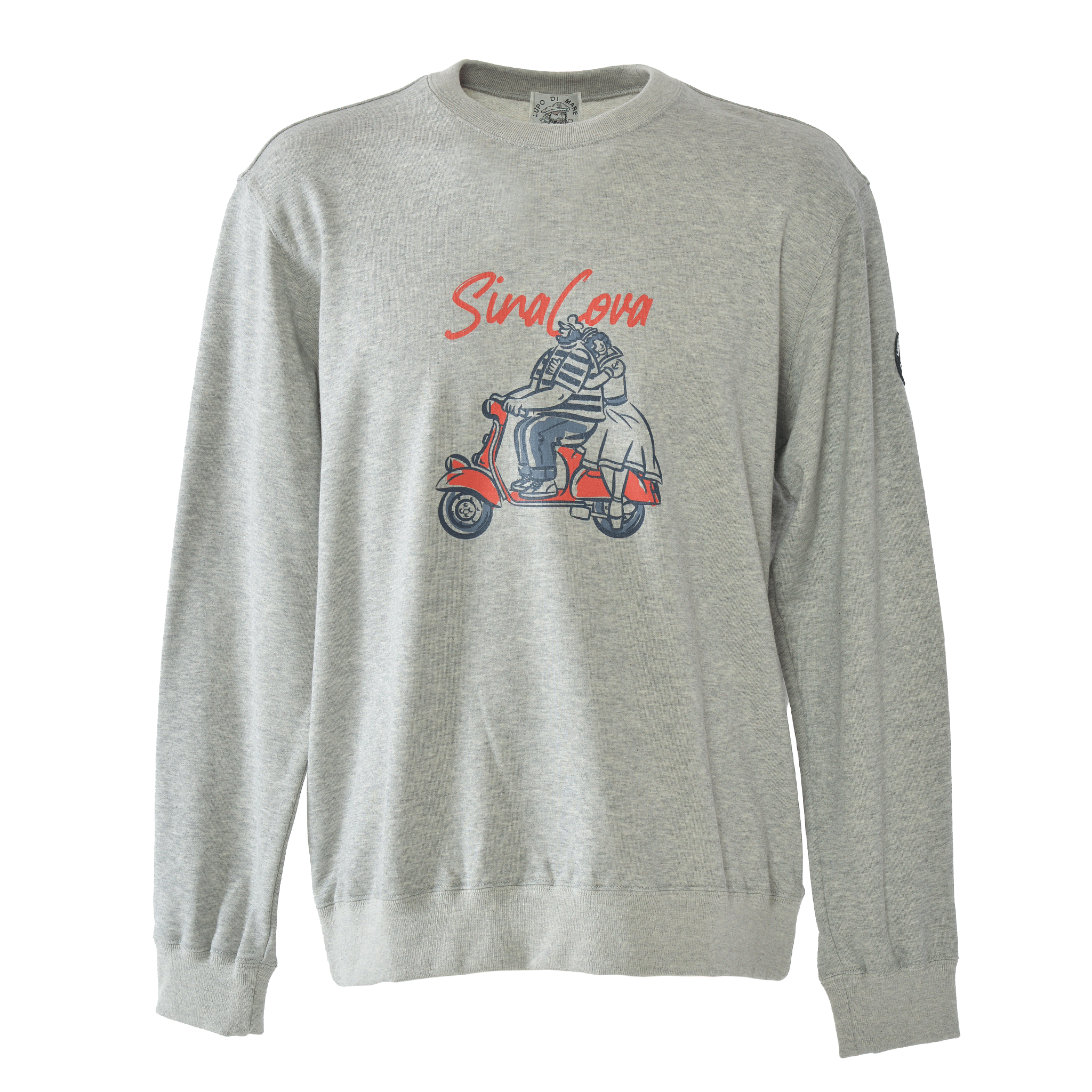 Crew neck sweatshirt 26120020