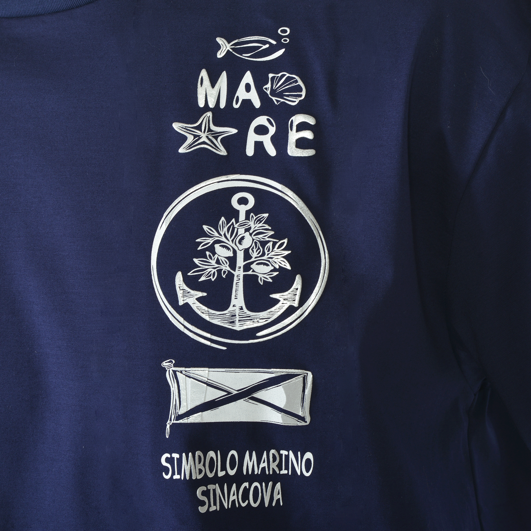 モックネックTシャツ 26120520