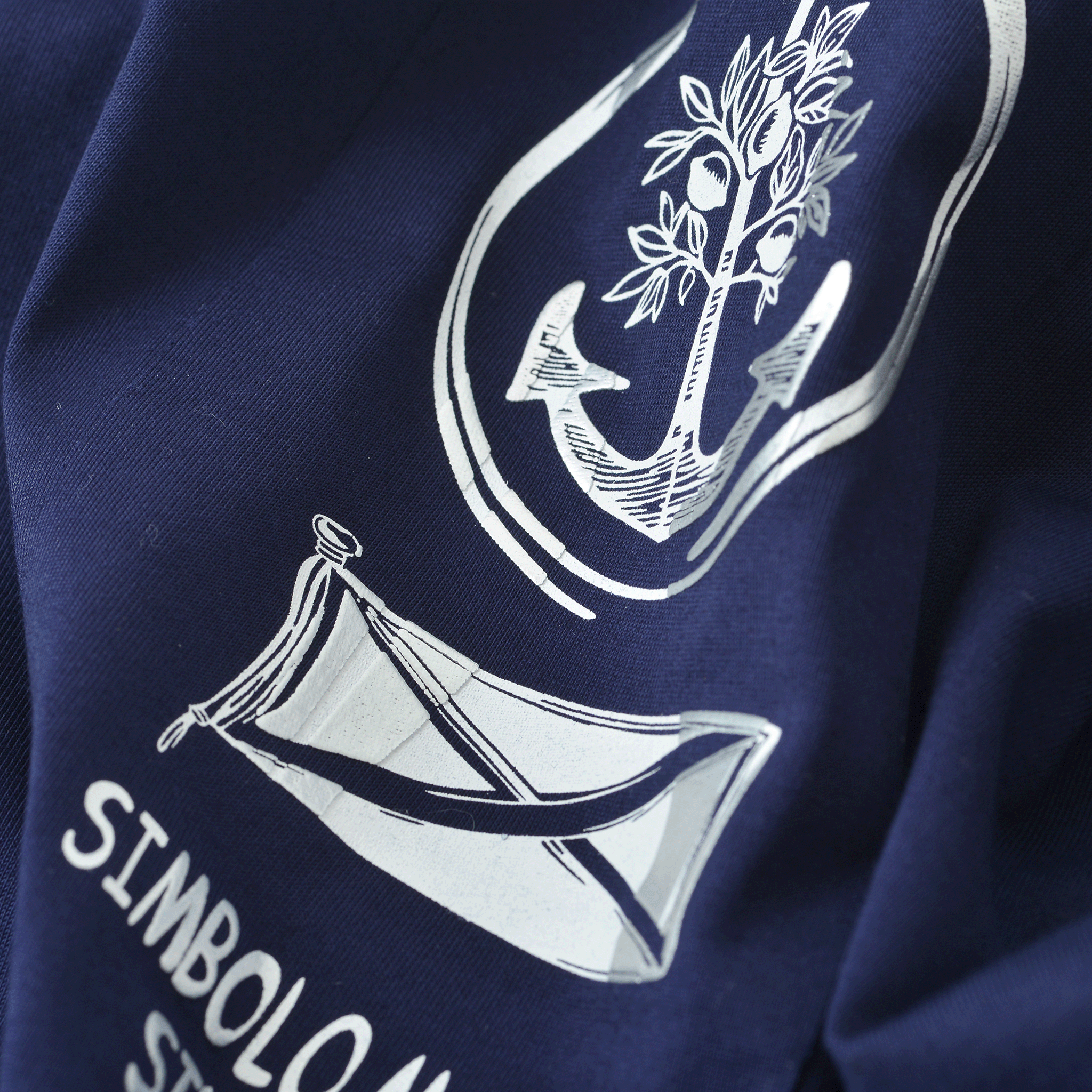 モックネックTシャツ 26120520