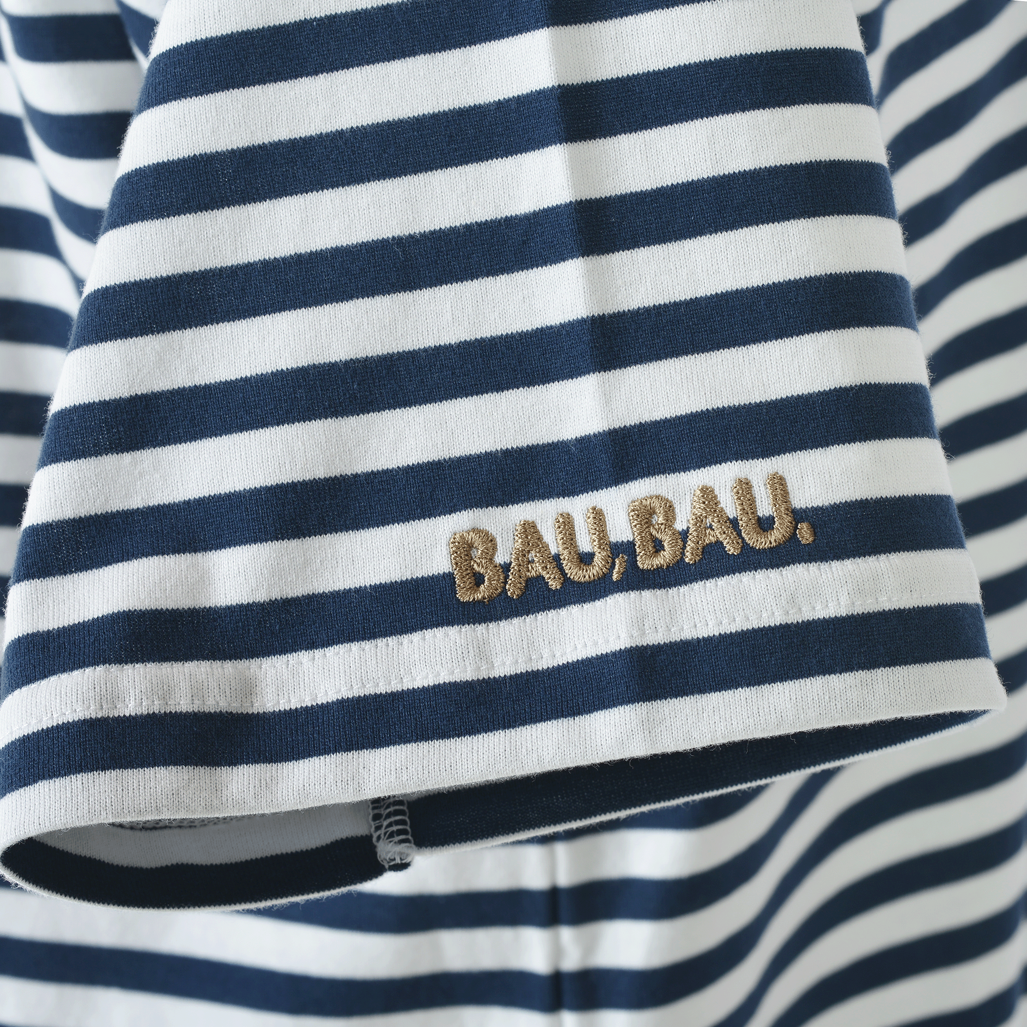 ボーダー柄 半袖Tシャツ ユニセックス(男女兼用) 26120570