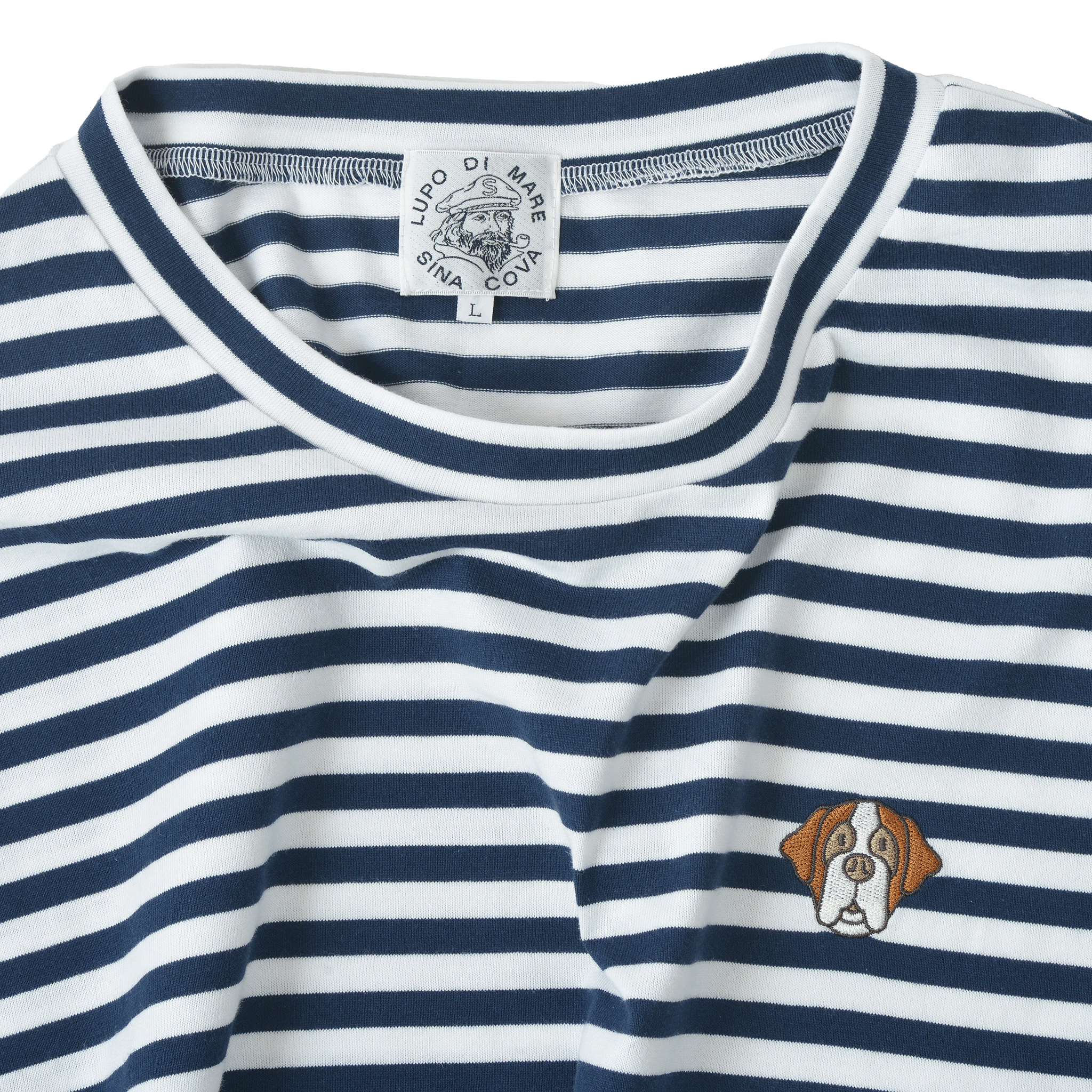 ボーダー柄 半袖Tシャツ ユニセックス(男女兼用) 26120570