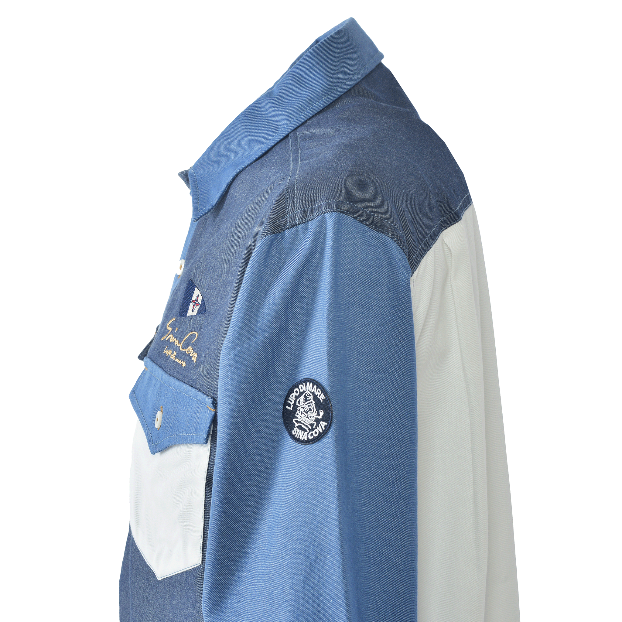 King Size Denim Shirt 26124016