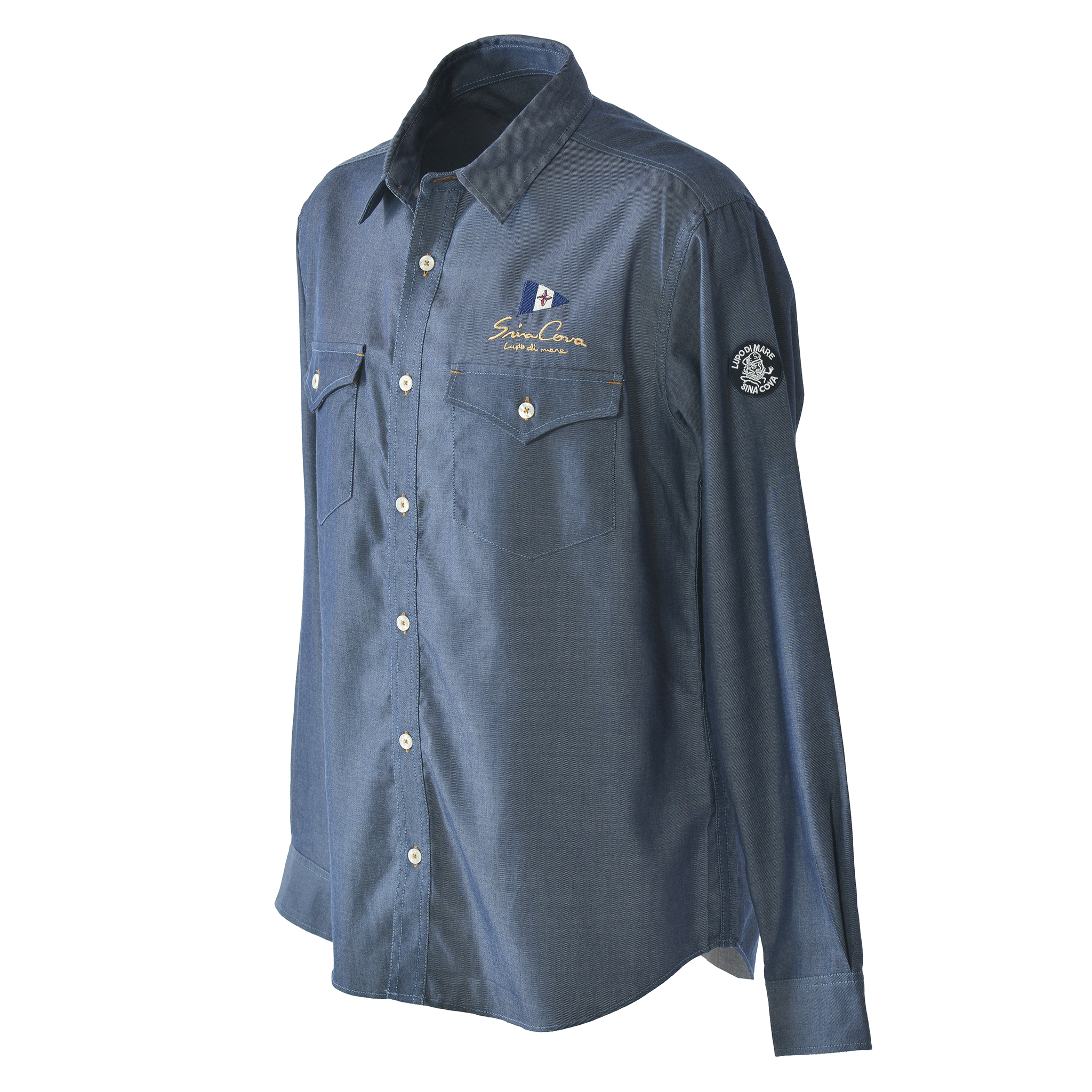 Denim shirt 26124010