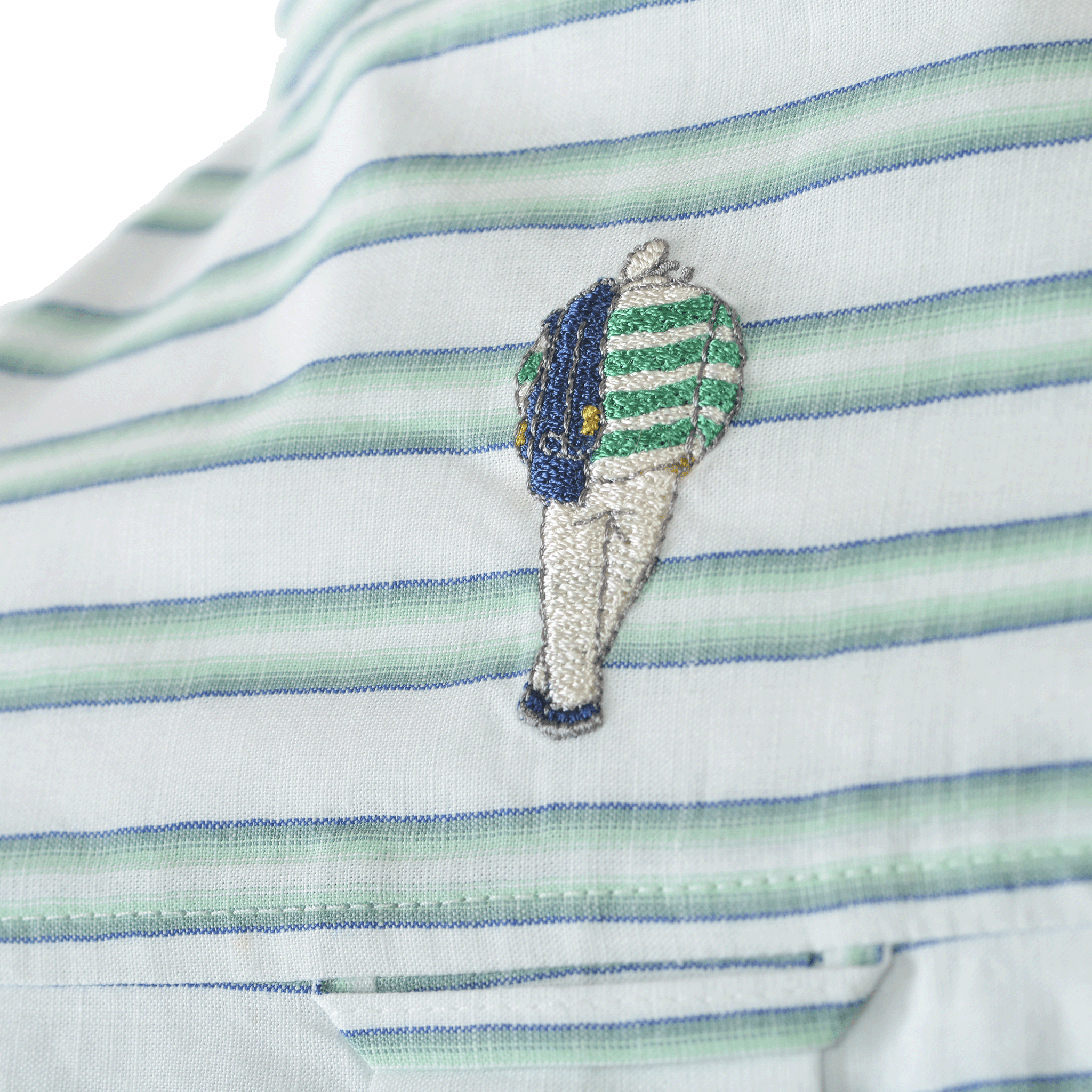 長袖ボタンダウンシャツ 26124020