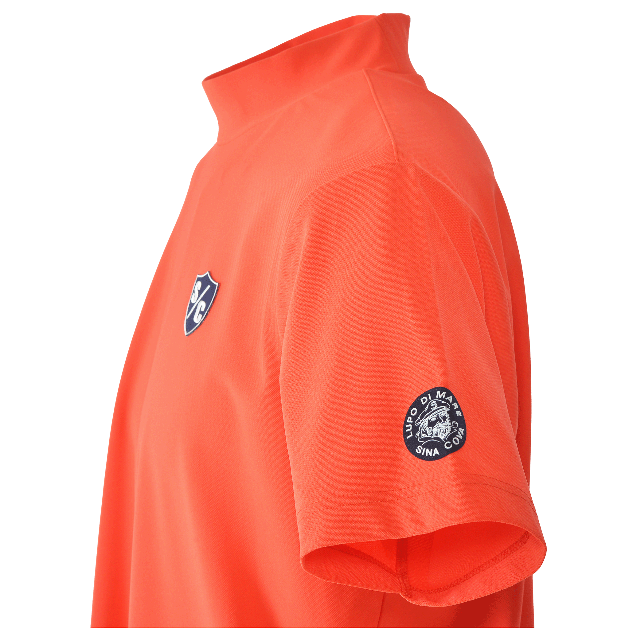 モックネックTシャツ 26150530