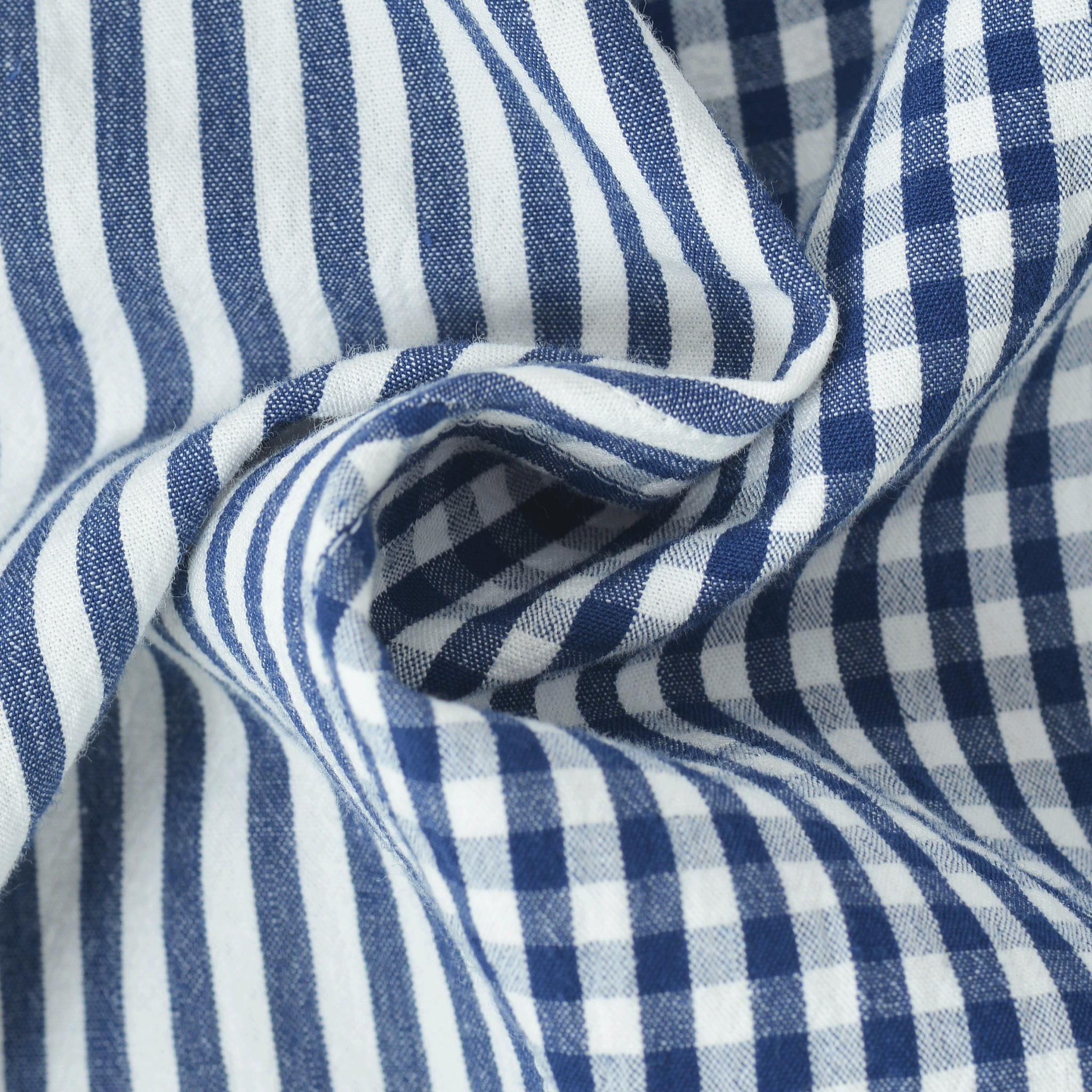 Short-sleeved button-down shirt 26124510