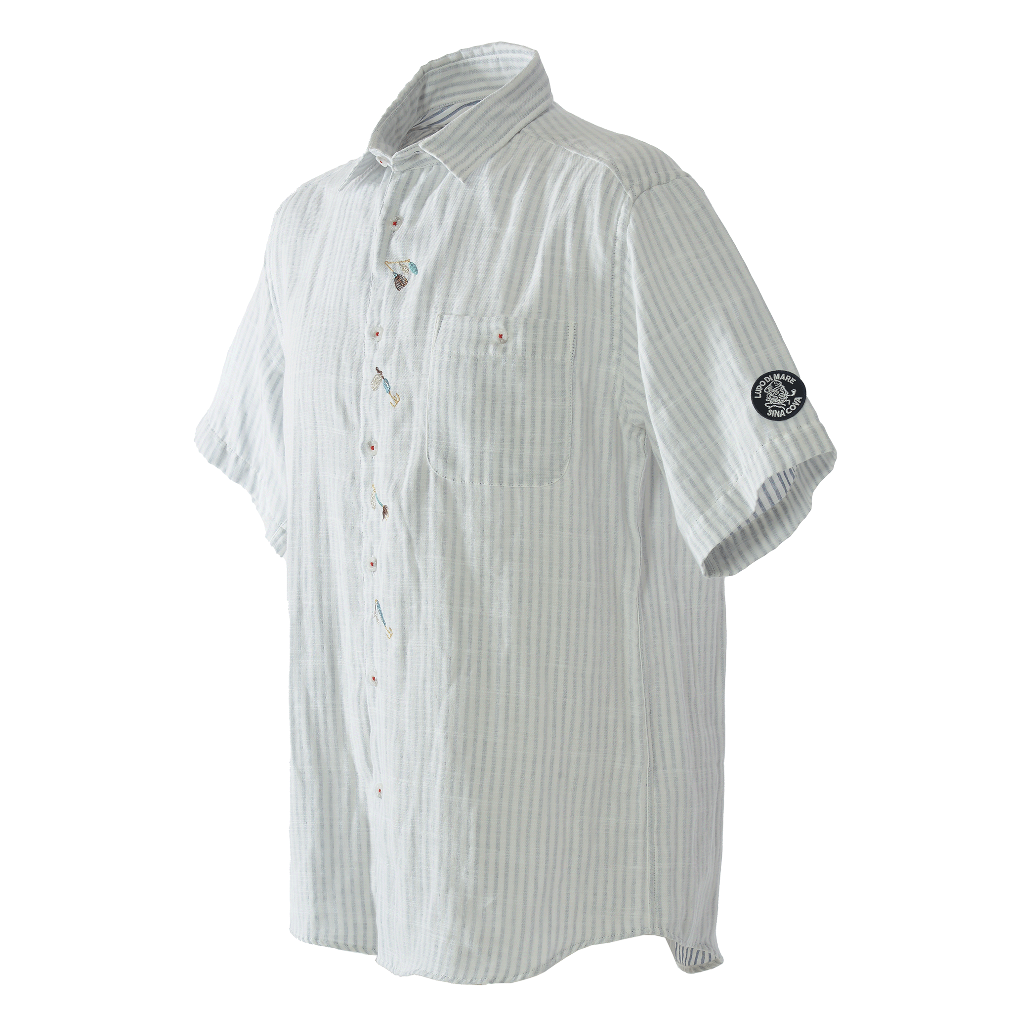 半袖レギュラーカラーシャツ 26124520
