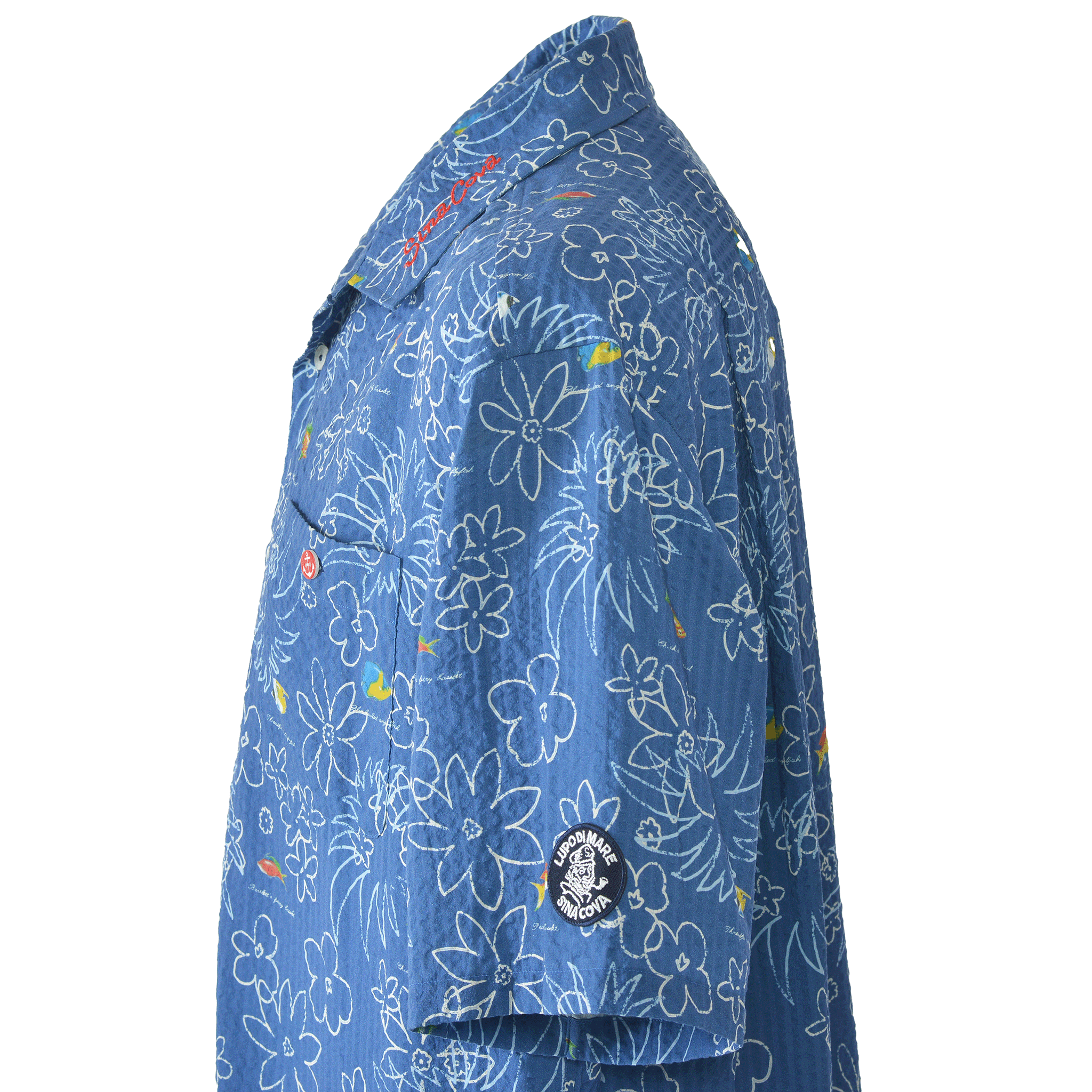 半袖開襟シャツ 26124530