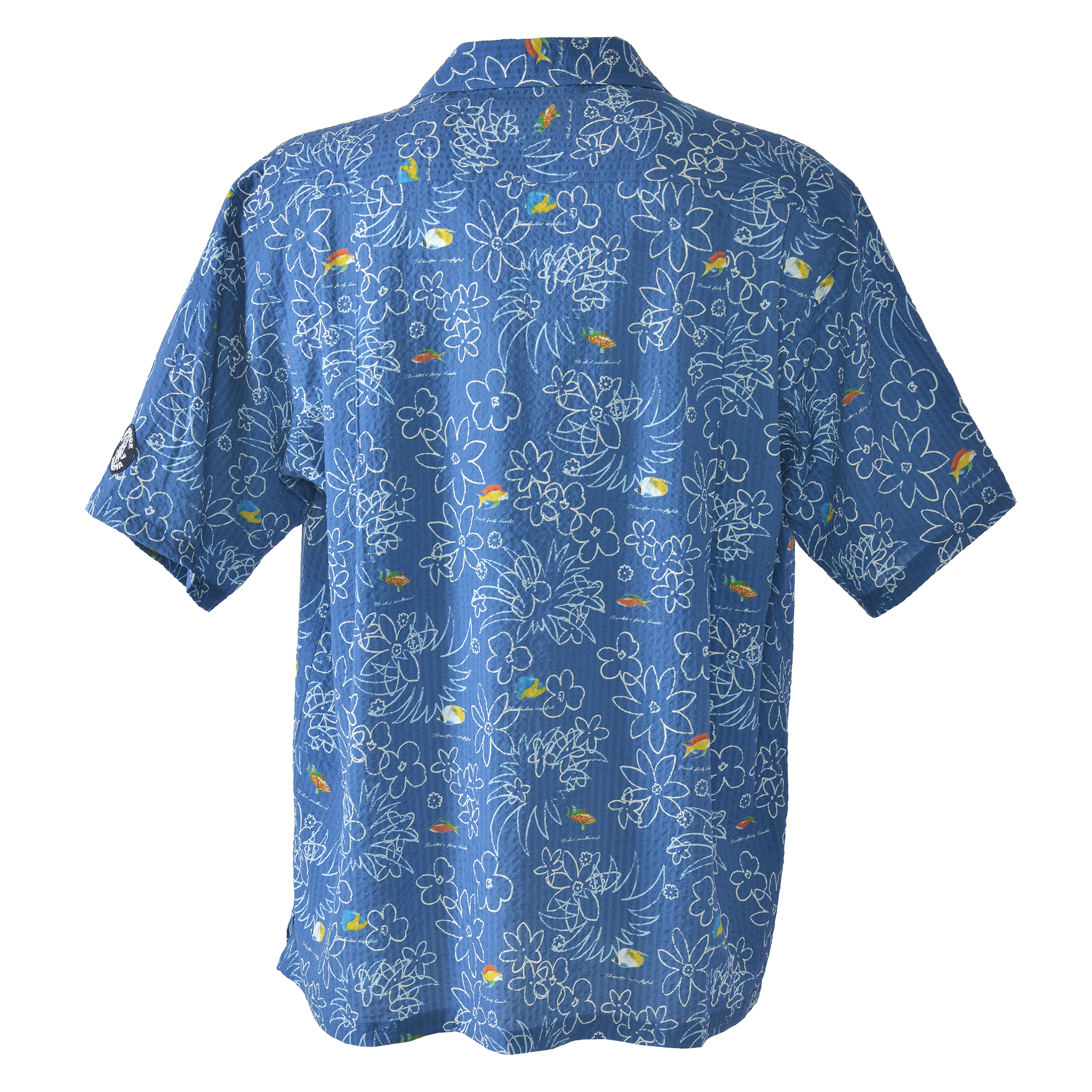 半袖開襟シャツ 26124530