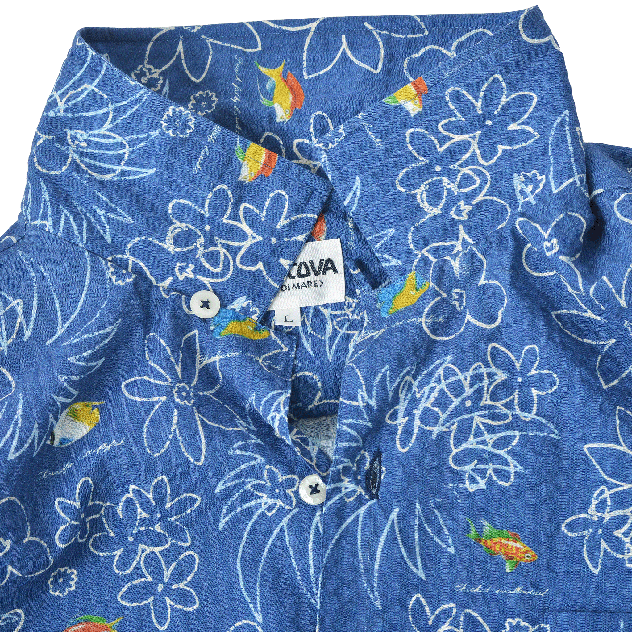 半袖開襟シャツ 26124530