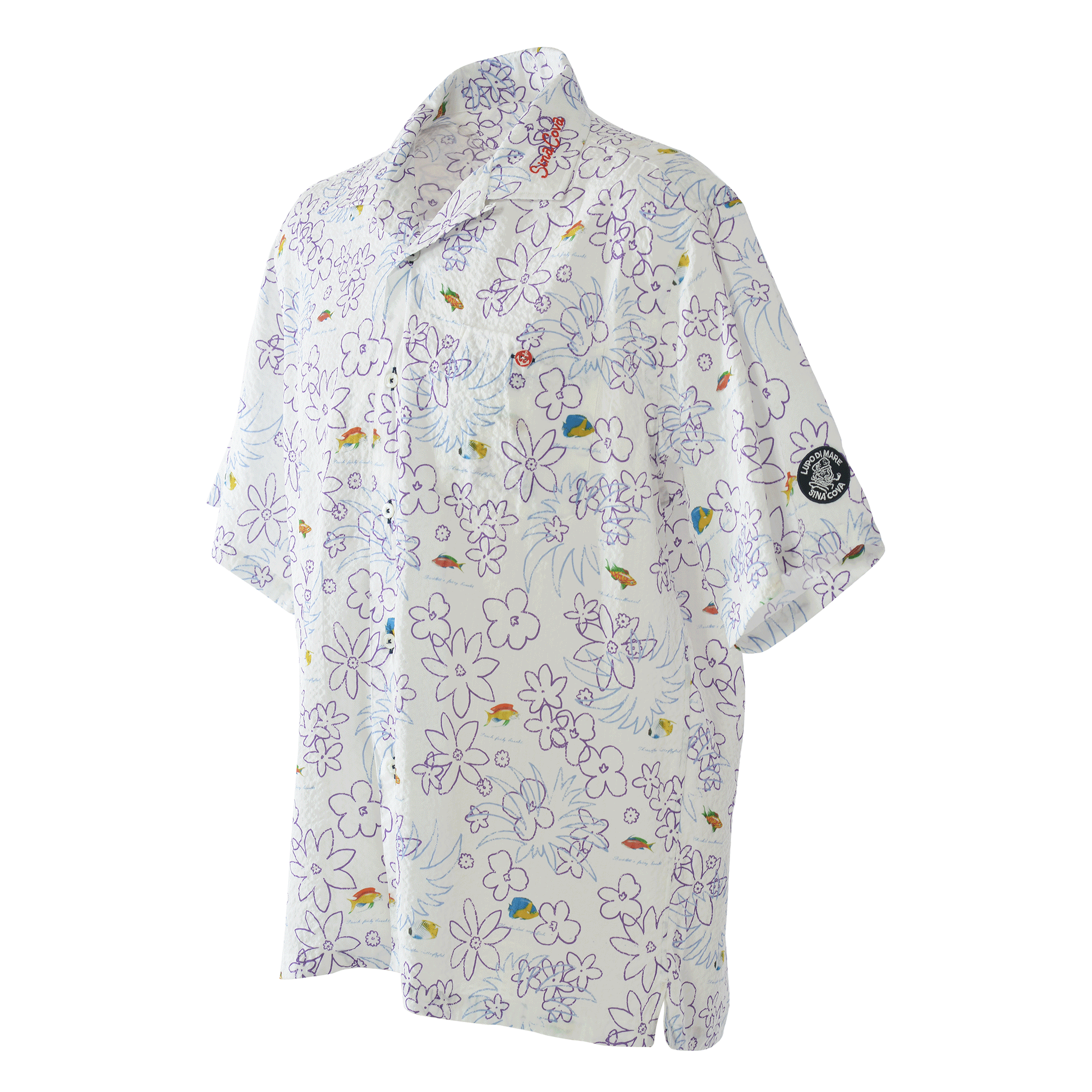 半袖開襟シャツ 26124530