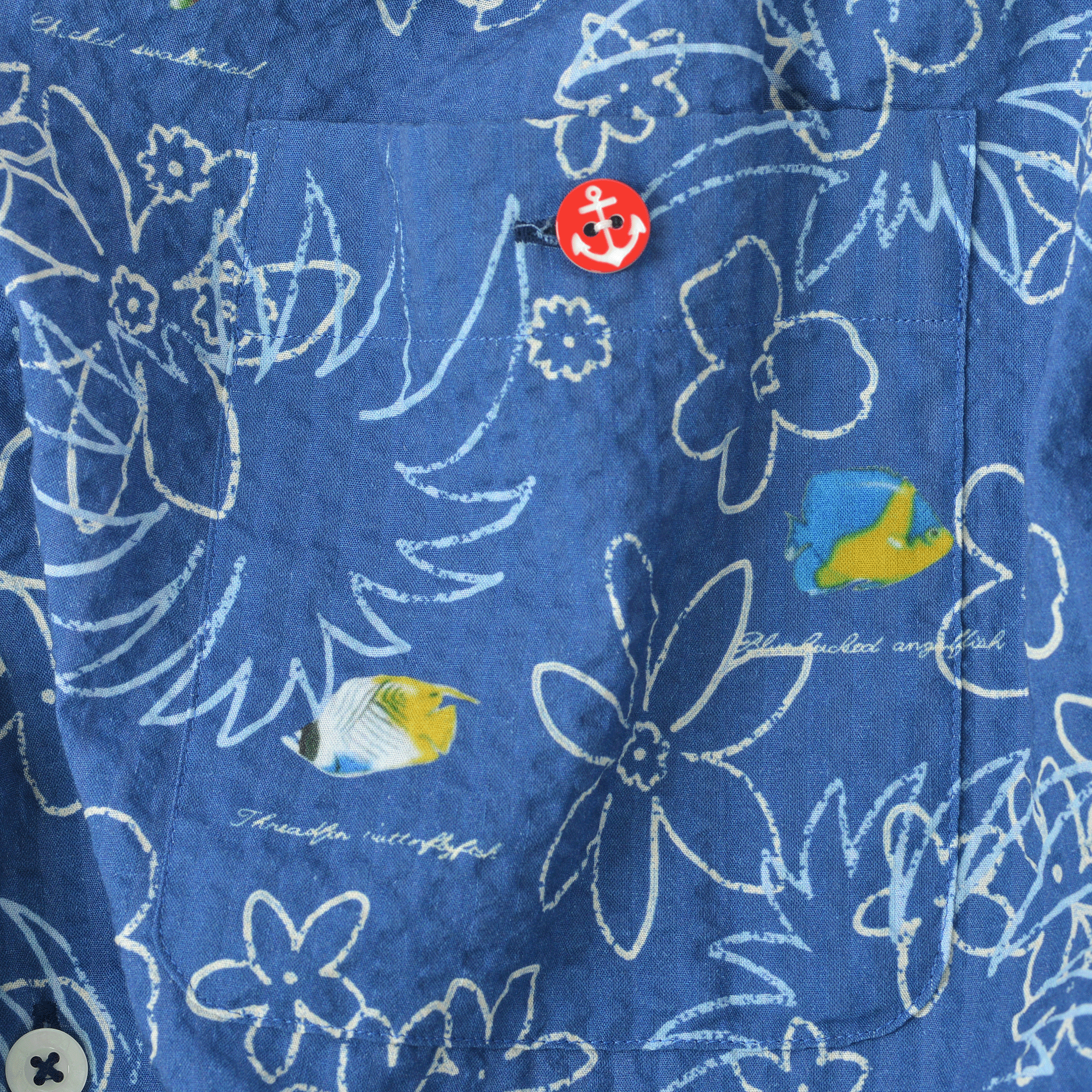 半袖開襟シャツ 26124530