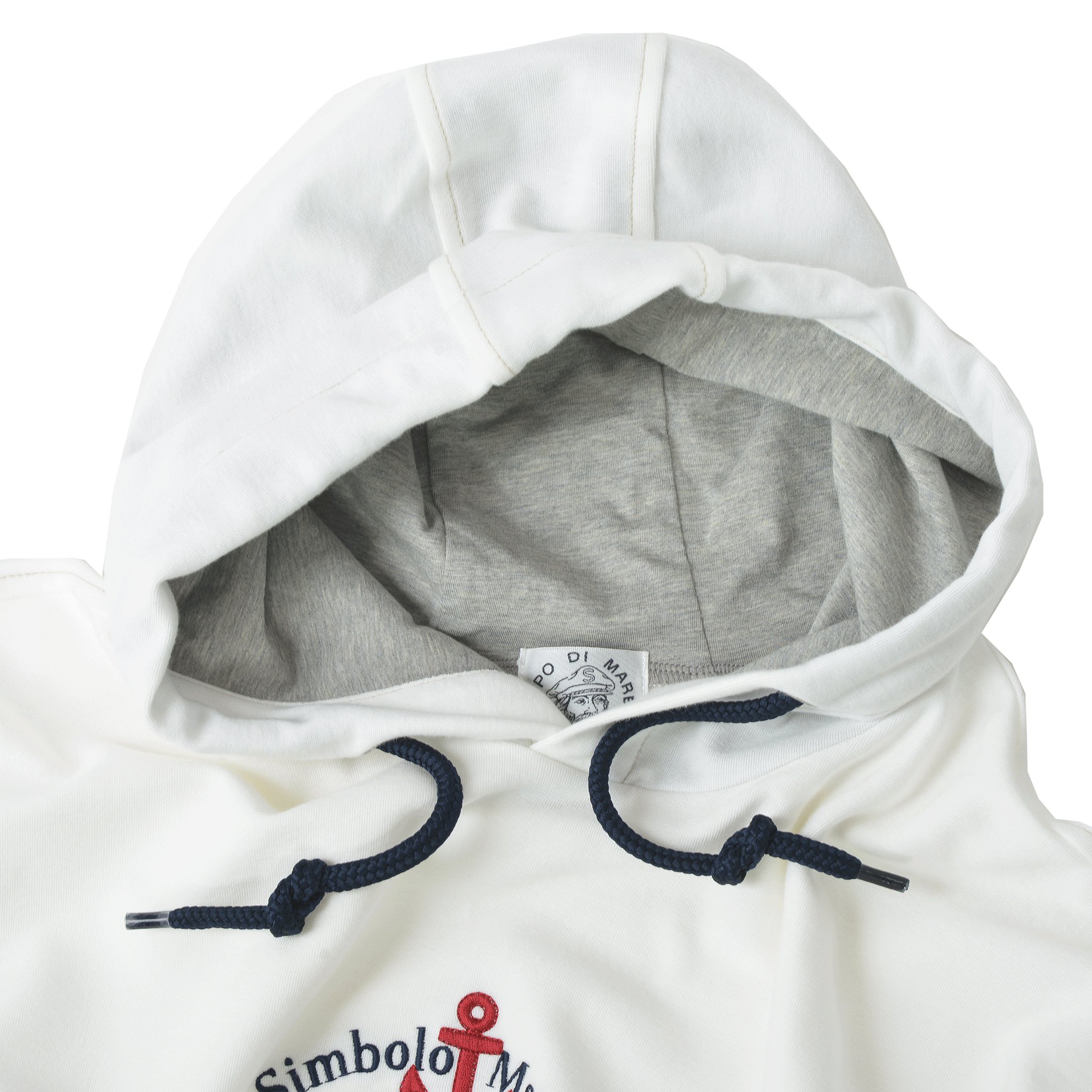 Half-sleeve hoodie 26110520