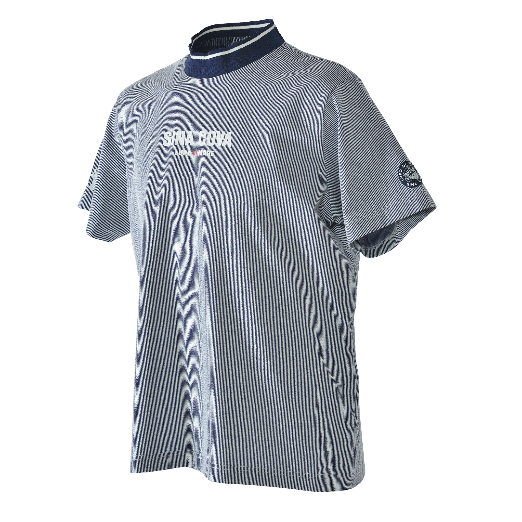 Mock neck T-shirt 26150550
