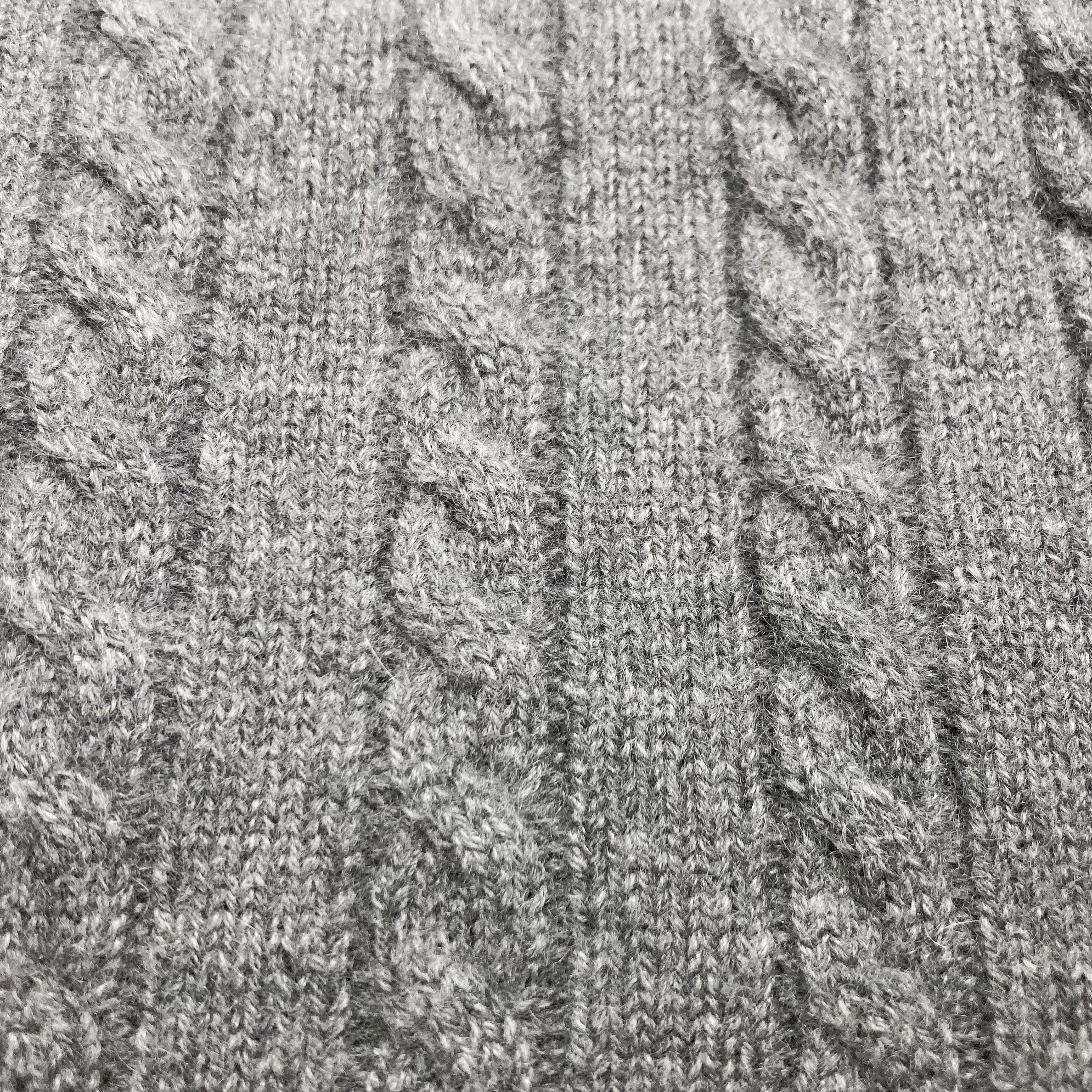 カシミヤ100% ニットベスト 25222528