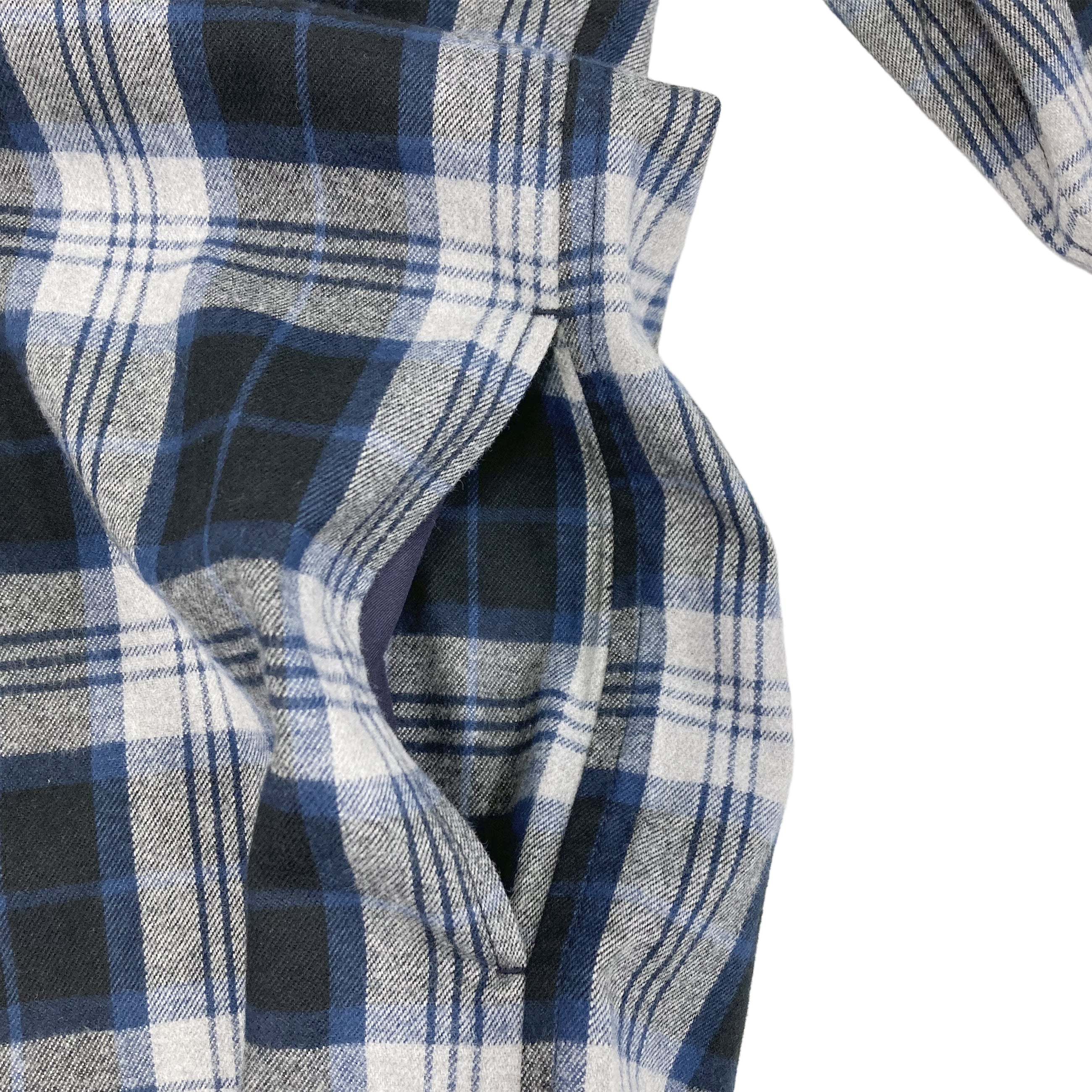 フード付きシャツジャケット 25223040