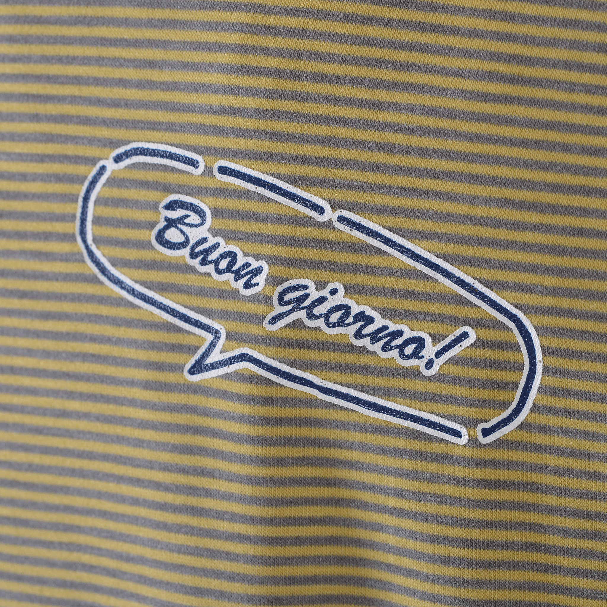 長袖モックネックTシャツ 25250070