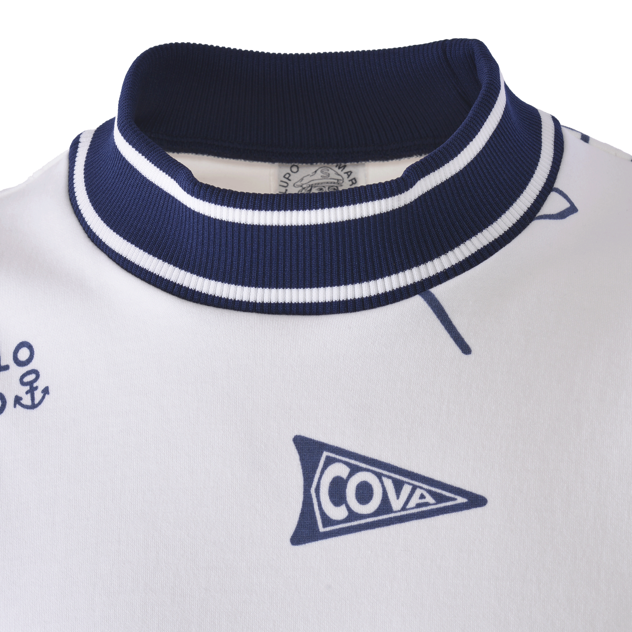 モックネックトレーナー 25250040