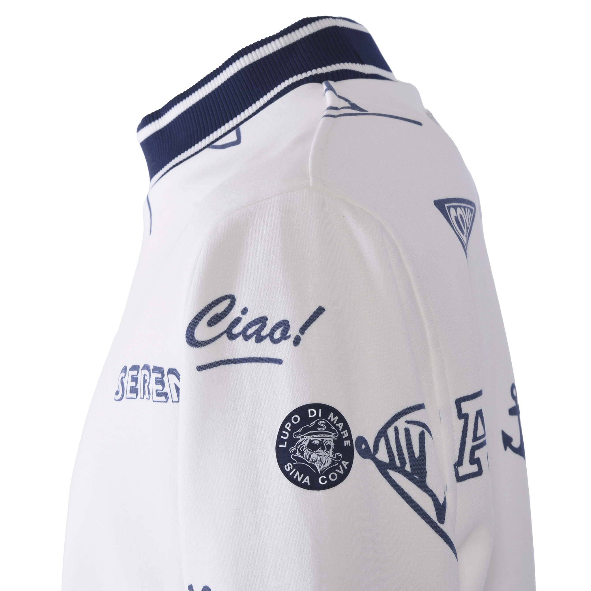 モックネックトレーナー 25250040