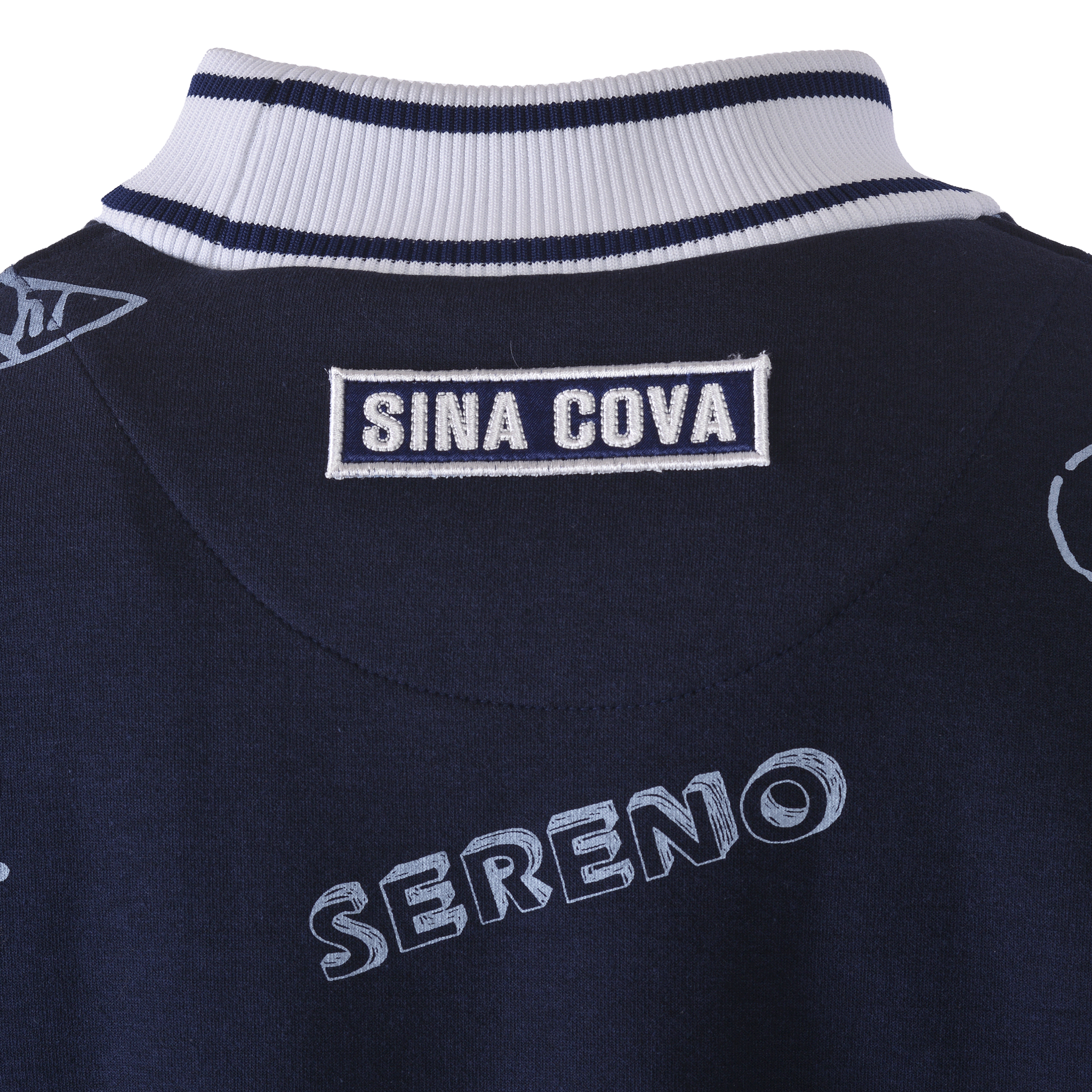 モックネックトレーナー 25250040