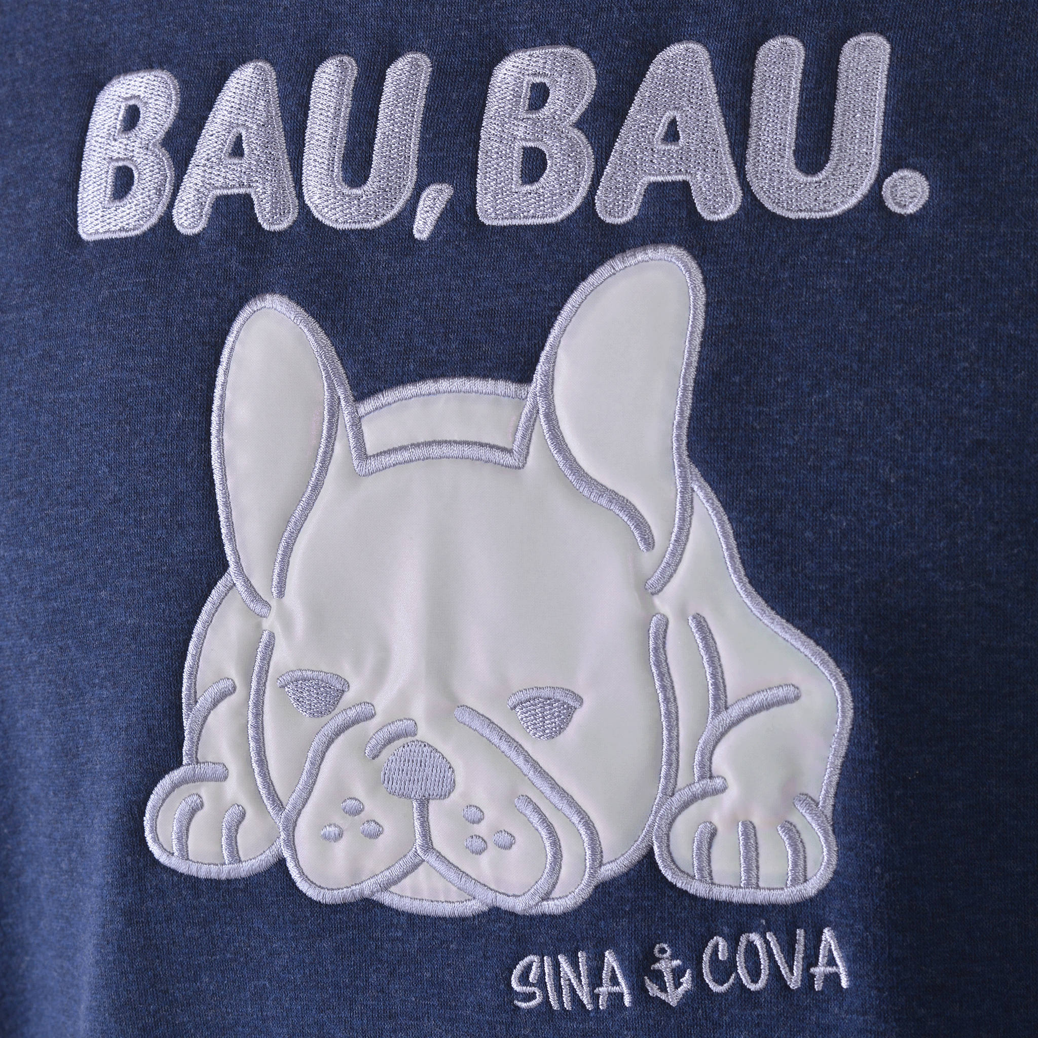 ハイネックプルオーバー(BAU,BAU.)25220040