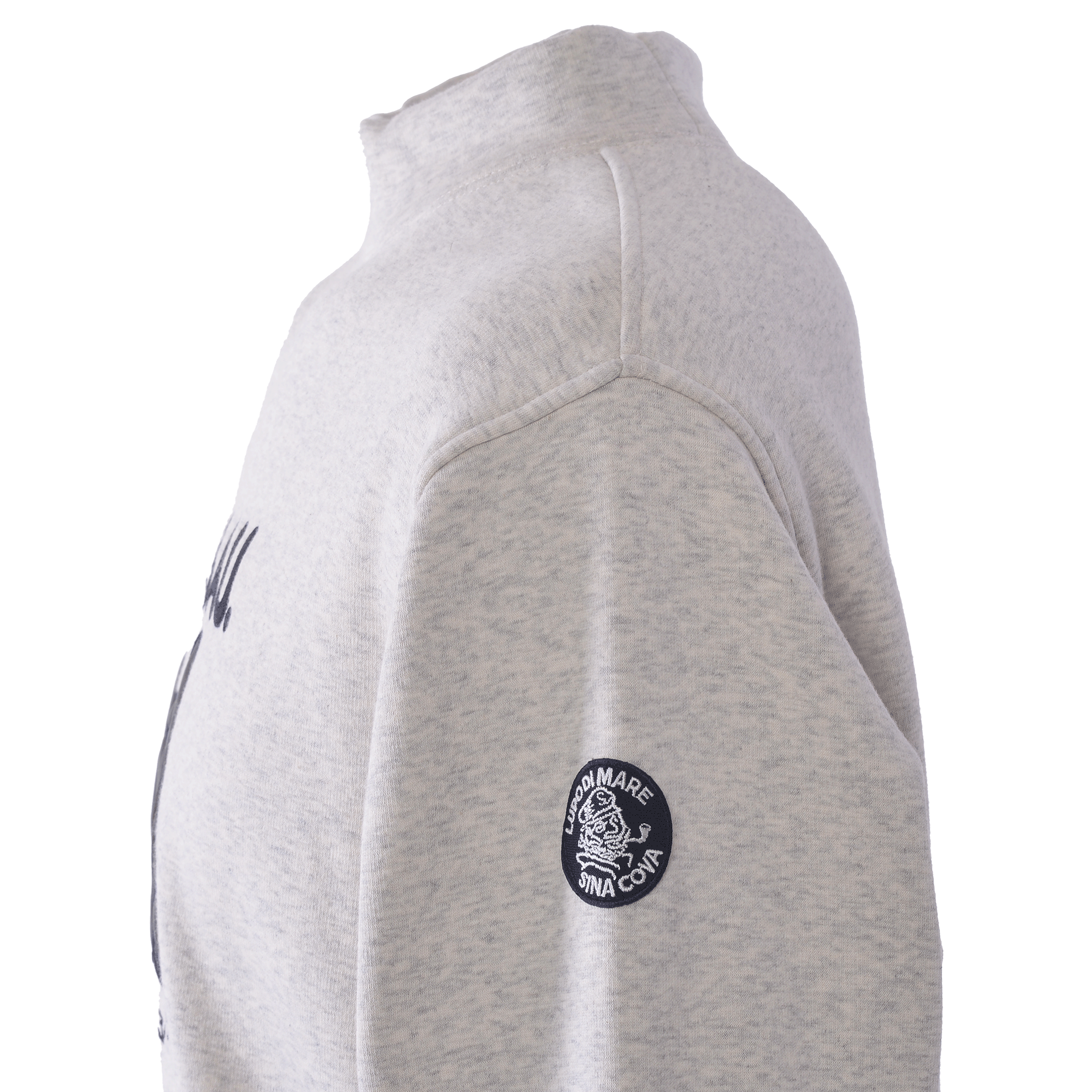 ハイネックプルオーバー (BAU,BAU.) 25220040