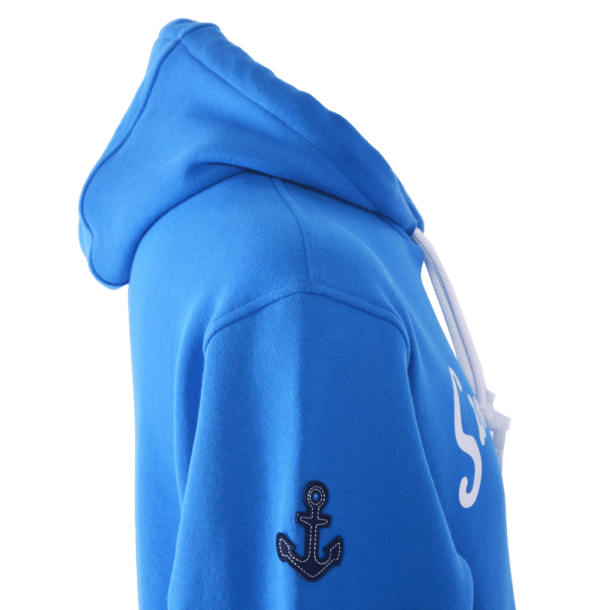 Hooded pullover hoodie (fleece-lined), unisex, 24210060