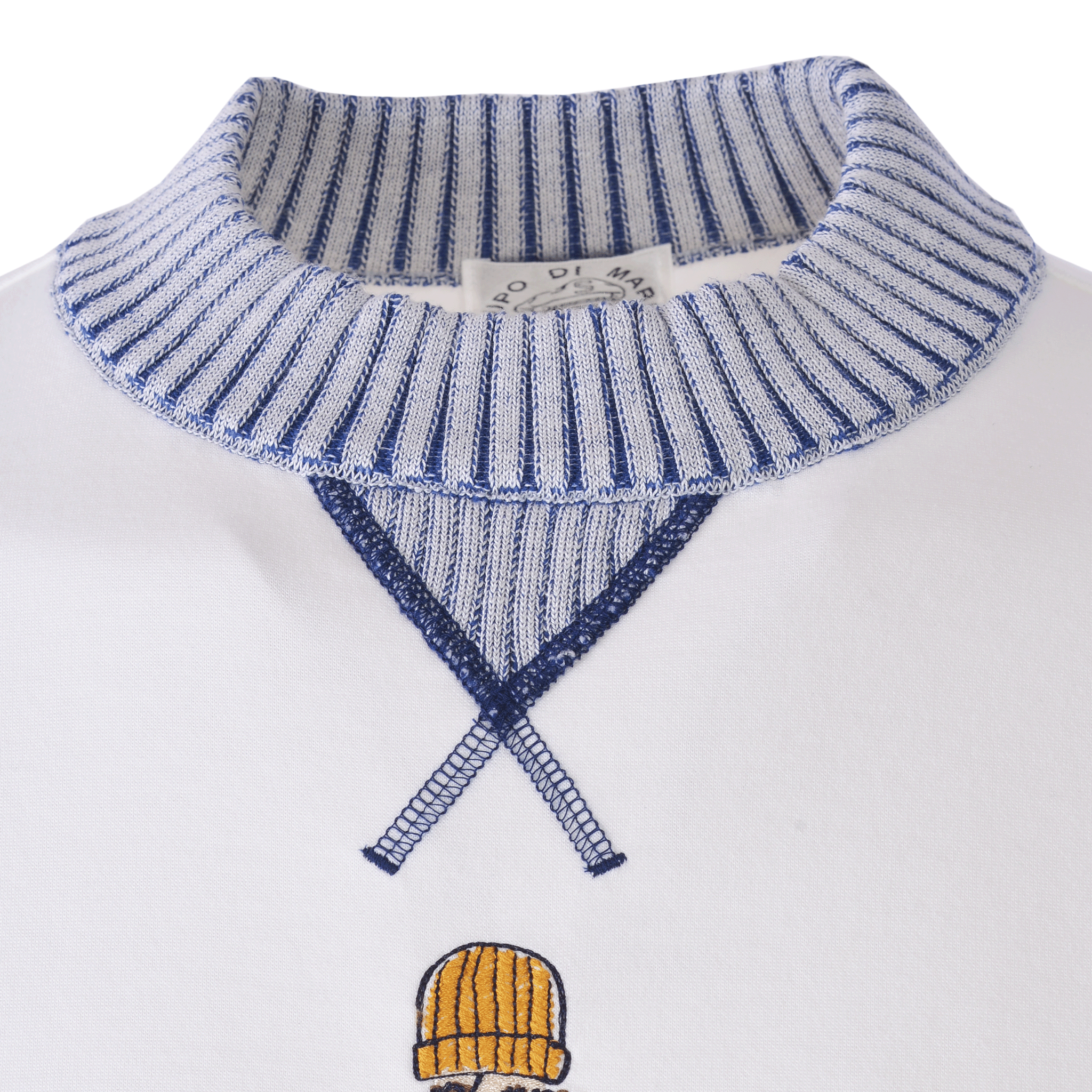 モックネックプルオーバー ユニセックス(男女兼用) 25210060