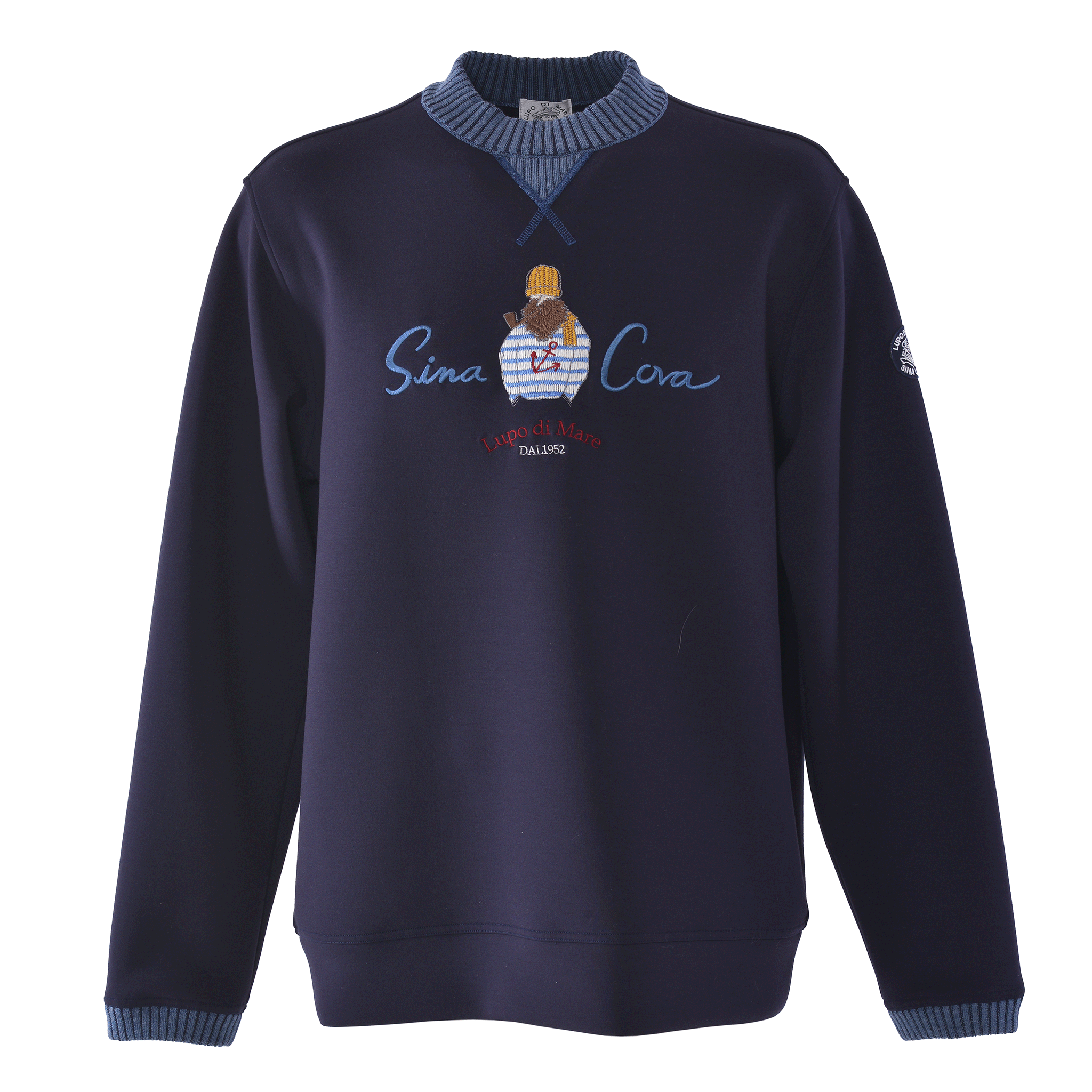 モックネックプルオーバー ユニセックス(男女兼用) 25210060