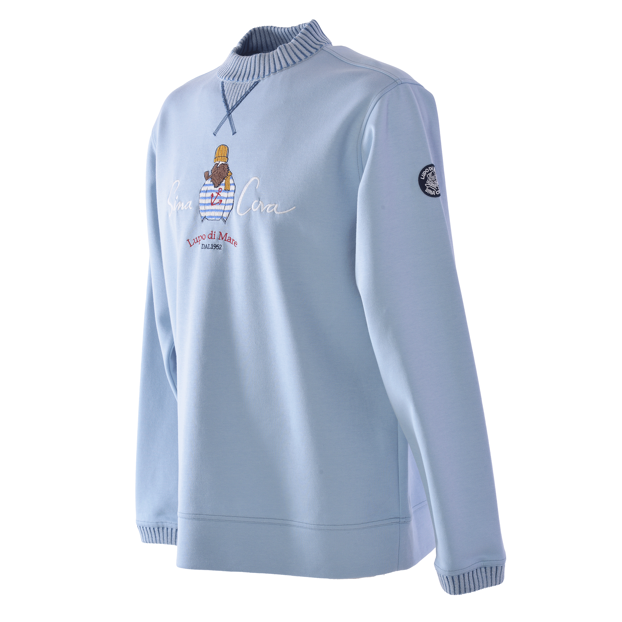 モックネックプルオーバー ユニセックス(男女兼用) 25210060