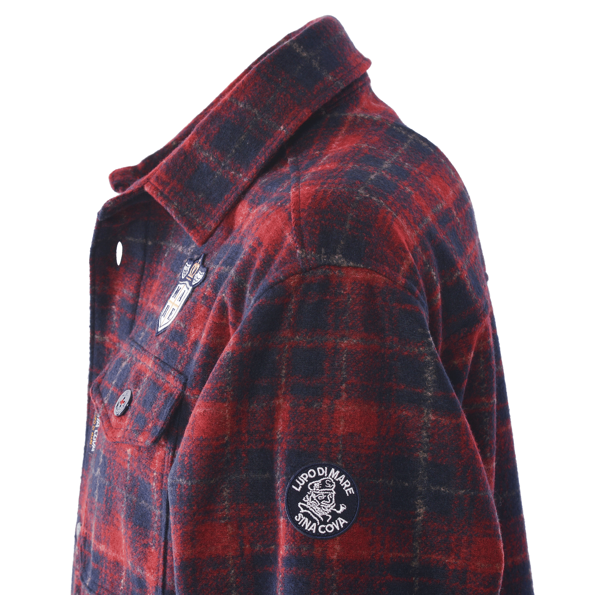 シャツジャケット 25213060