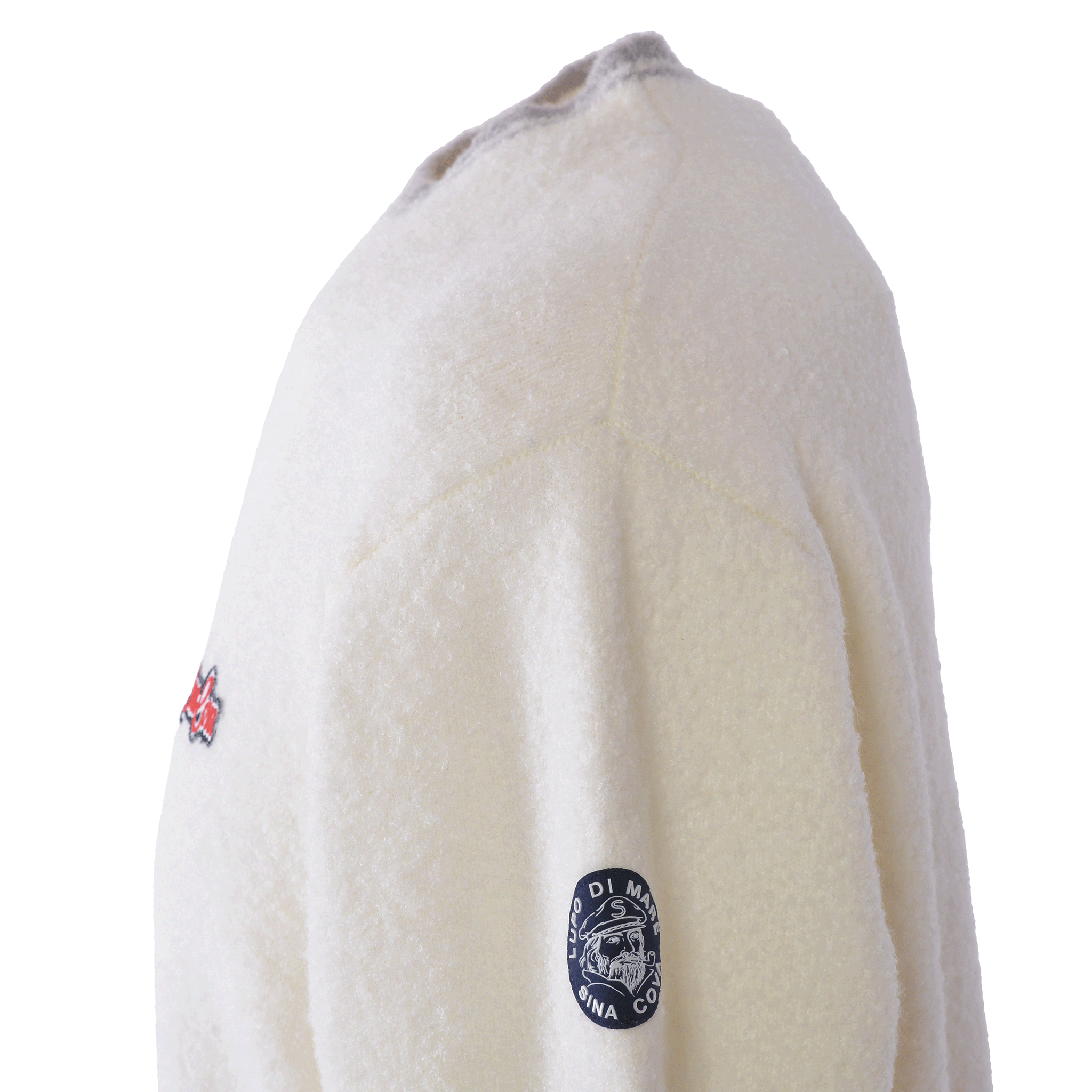 クルーネックセーター 25252020