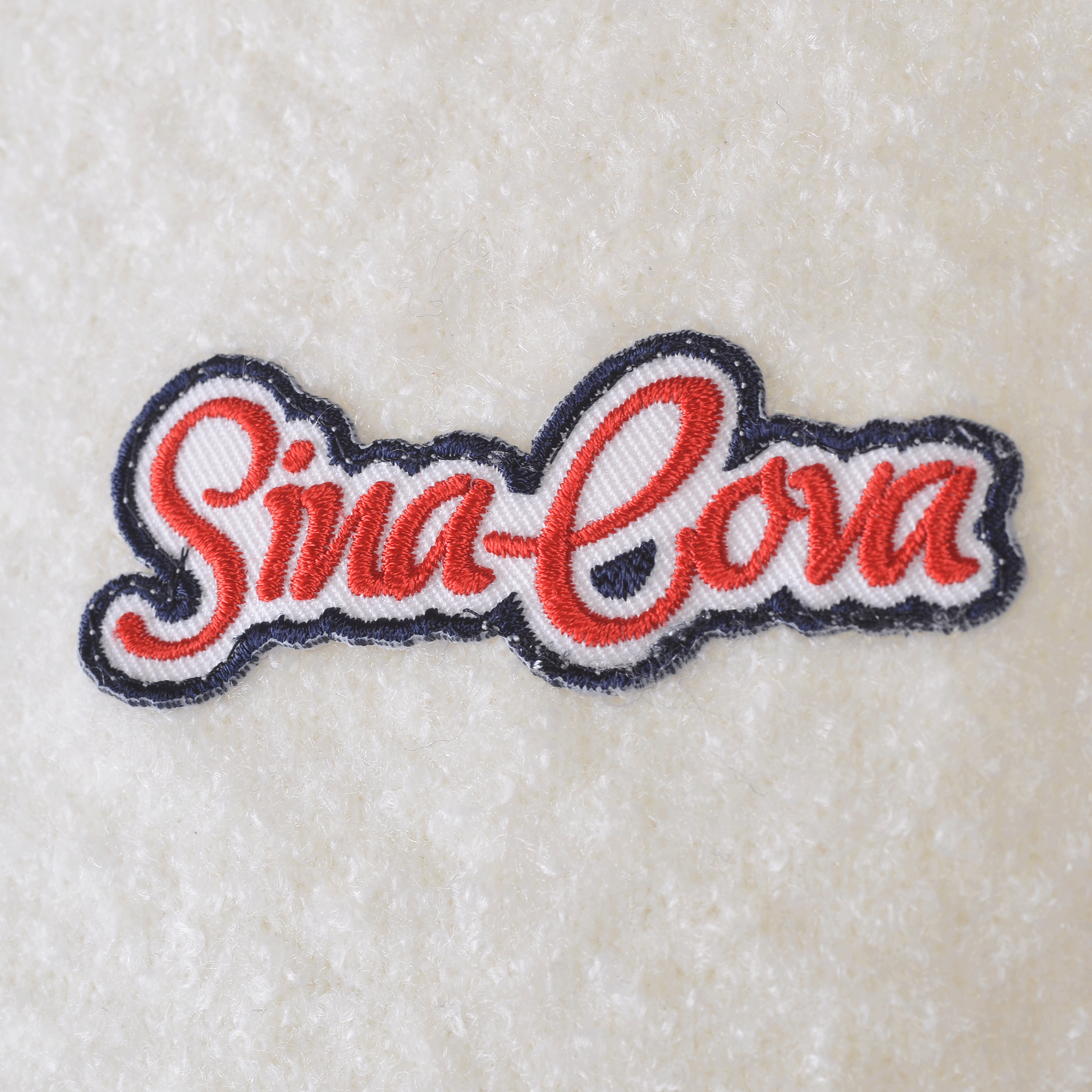 クルーネックセーター 25252020